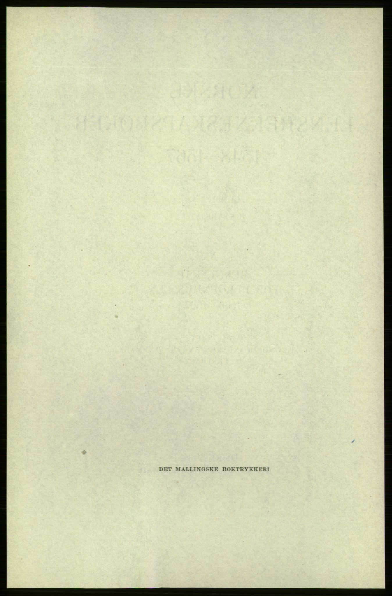 Publikasjoner utgitt av Arkivverket, PUBL/PUBL-001/C/0005: Bind 5: Rekneskap for Bergenhus len 1566-1567: B. Utgift C. Dei nordlandske lena og Finnmark D. Ekstrakt, 1566-1567, p. II