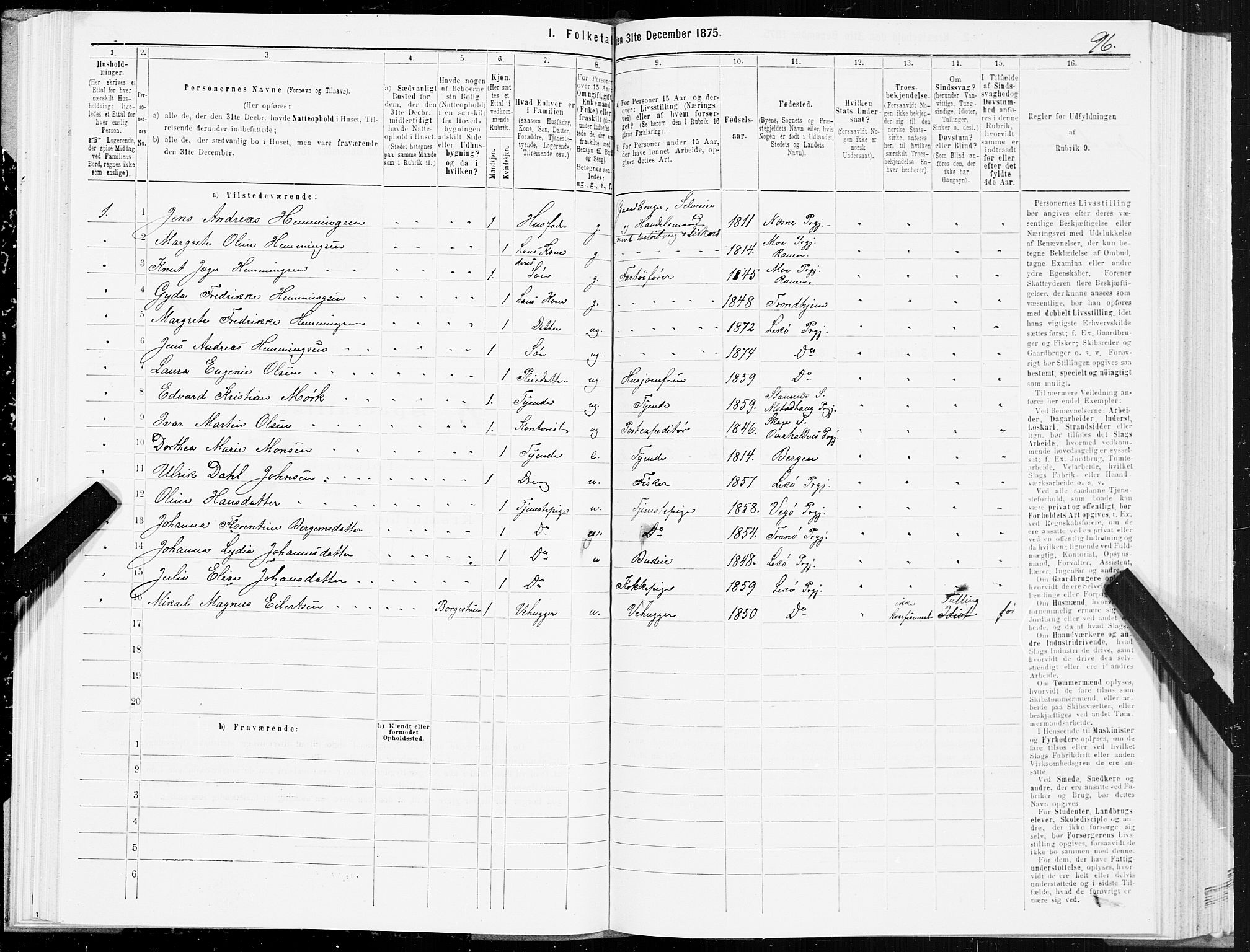 SAT, 1875 census for 1755P Leka, 1875, p. 2096