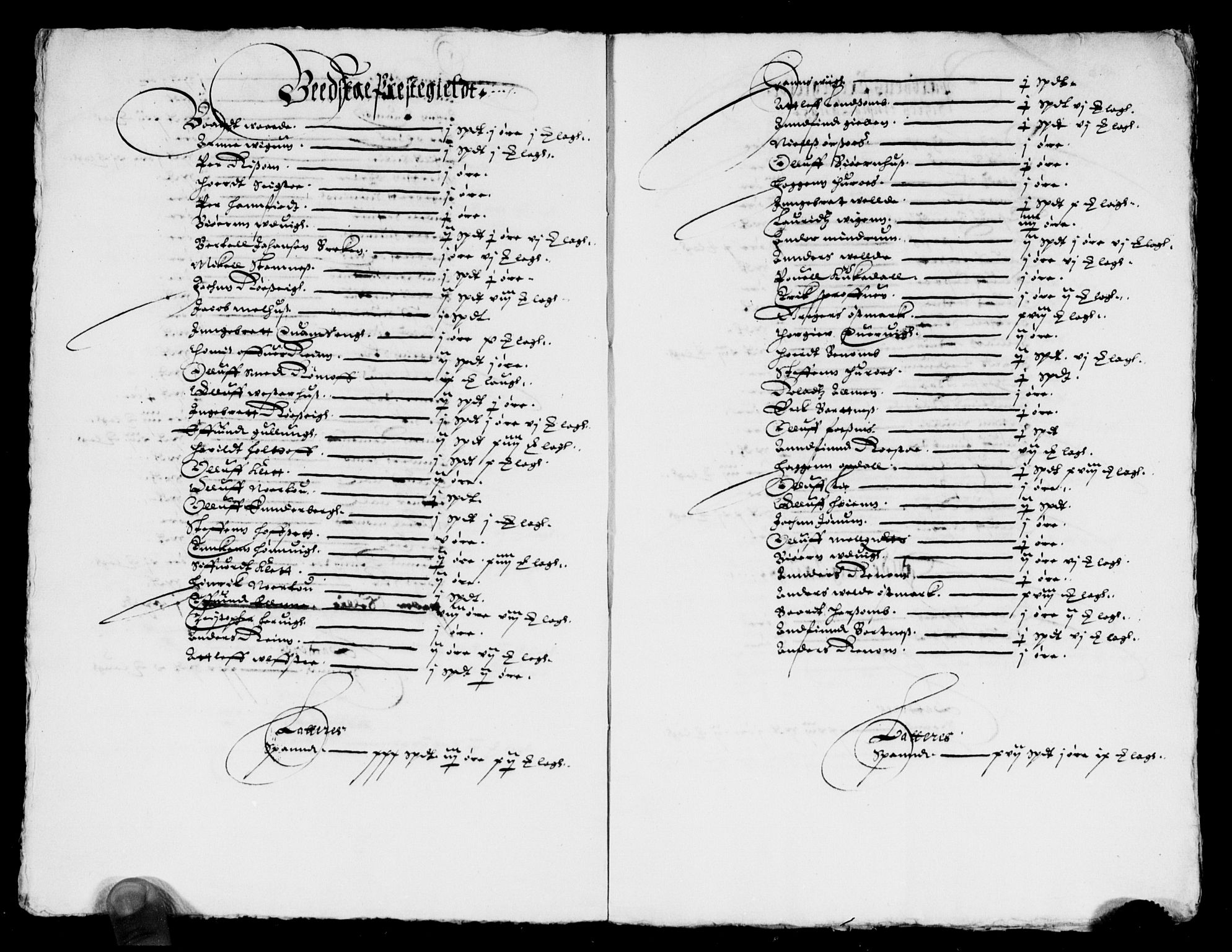 Rentekammeret inntil 1814, Reviderte regnskaper, Lensregnskaper, AV/RA-EA-5023/R/Rb/Rbw/L0032: Trondheim len, 1626