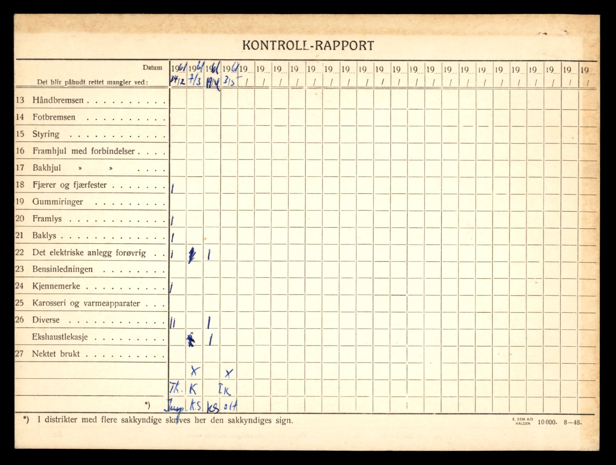 Møre og Romsdal vegkontor - Ålesund trafikkstasjon, AV/SAT-A-4099/F/Fe/L0035: Registreringskort for kjøretøy T 12653 - T 12829, 1927-1998, p. 2727