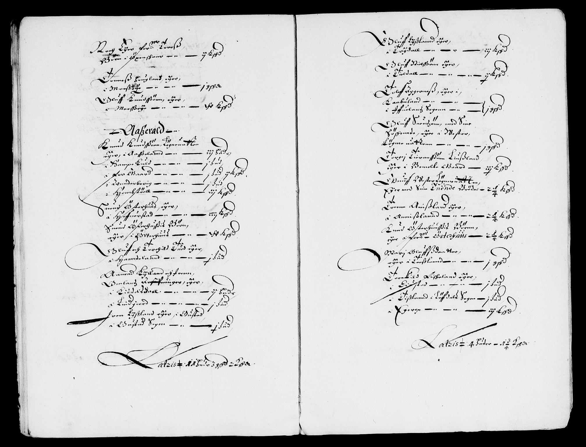 Rentekammeret inntil 1814, Reviderte regnskaper, Lensregnskaper, AV/RA-EA-5023/R/Rb/Rbq/L0044: Nedenes len. Mandals len. Råbyggelag., 1655-1657
