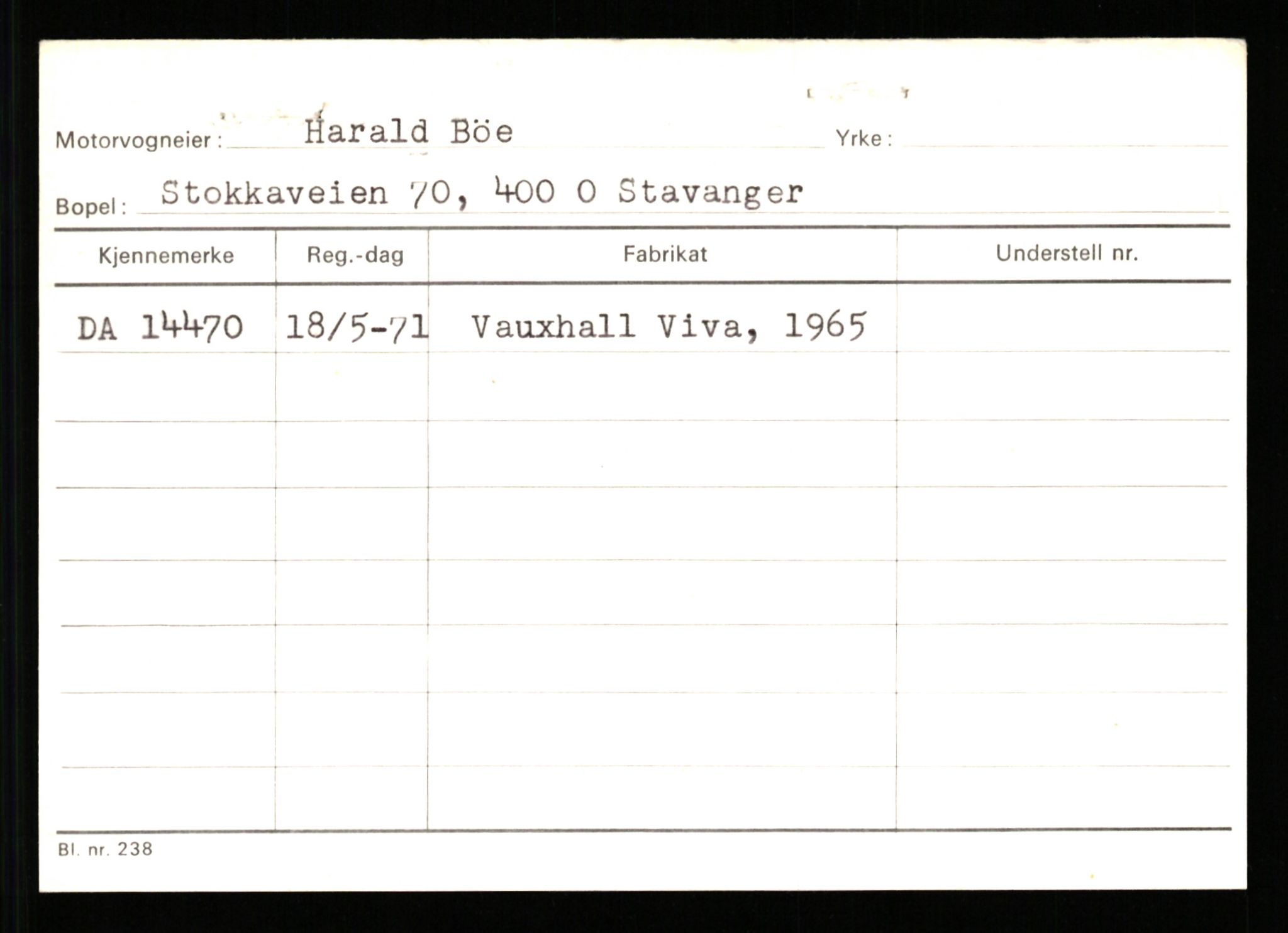 Stavanger trafikkstasjon, AV/SAST-A-101942/0/G/L0003: Registreringsnummer: 10466 - 15496, 1930-1971, p. 2686