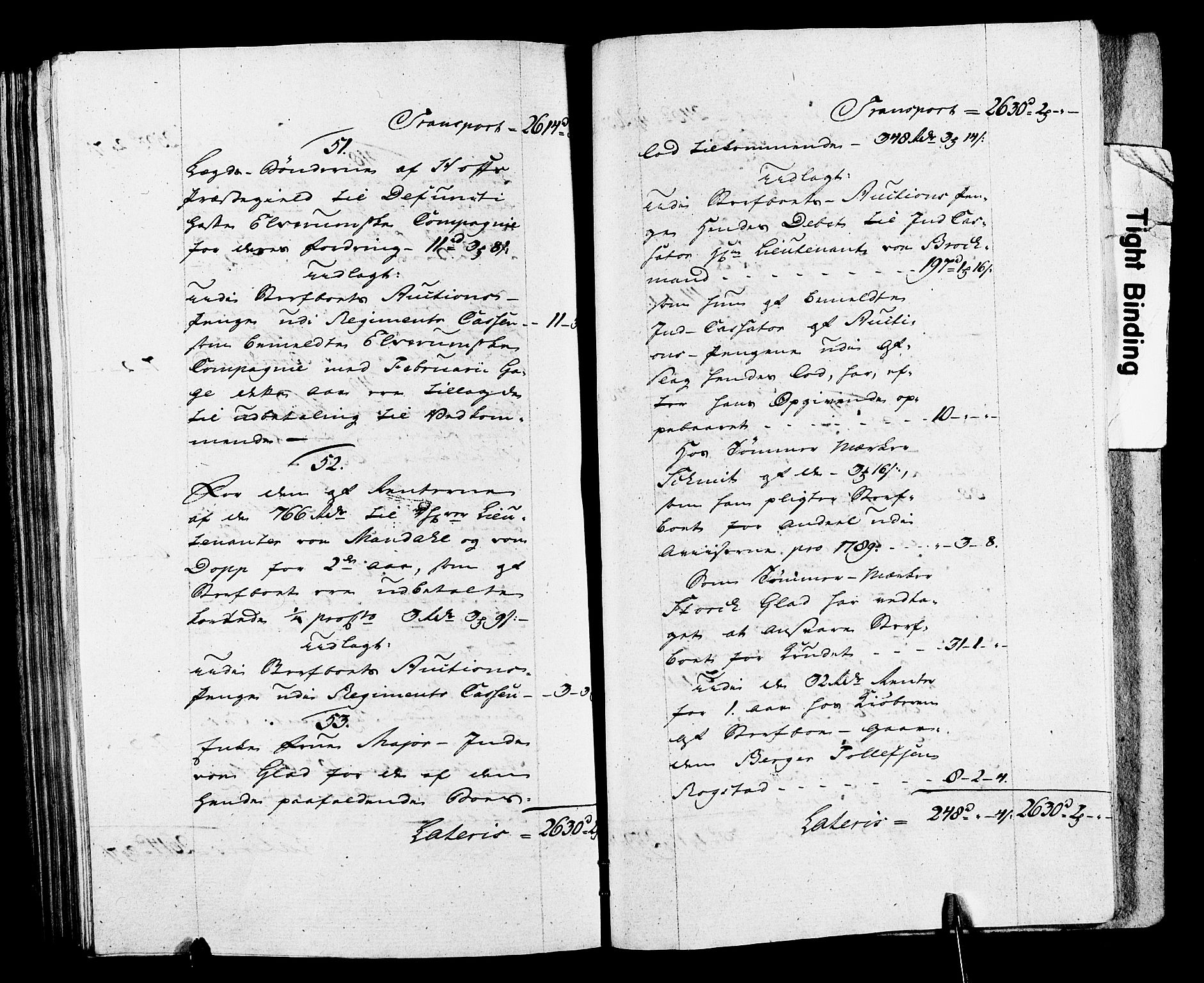 Forsvaret, Generalauditøren, AV/RA-RAFA-1772/F/Fj/Fja/L0010: --, 1732-1820, p. 565