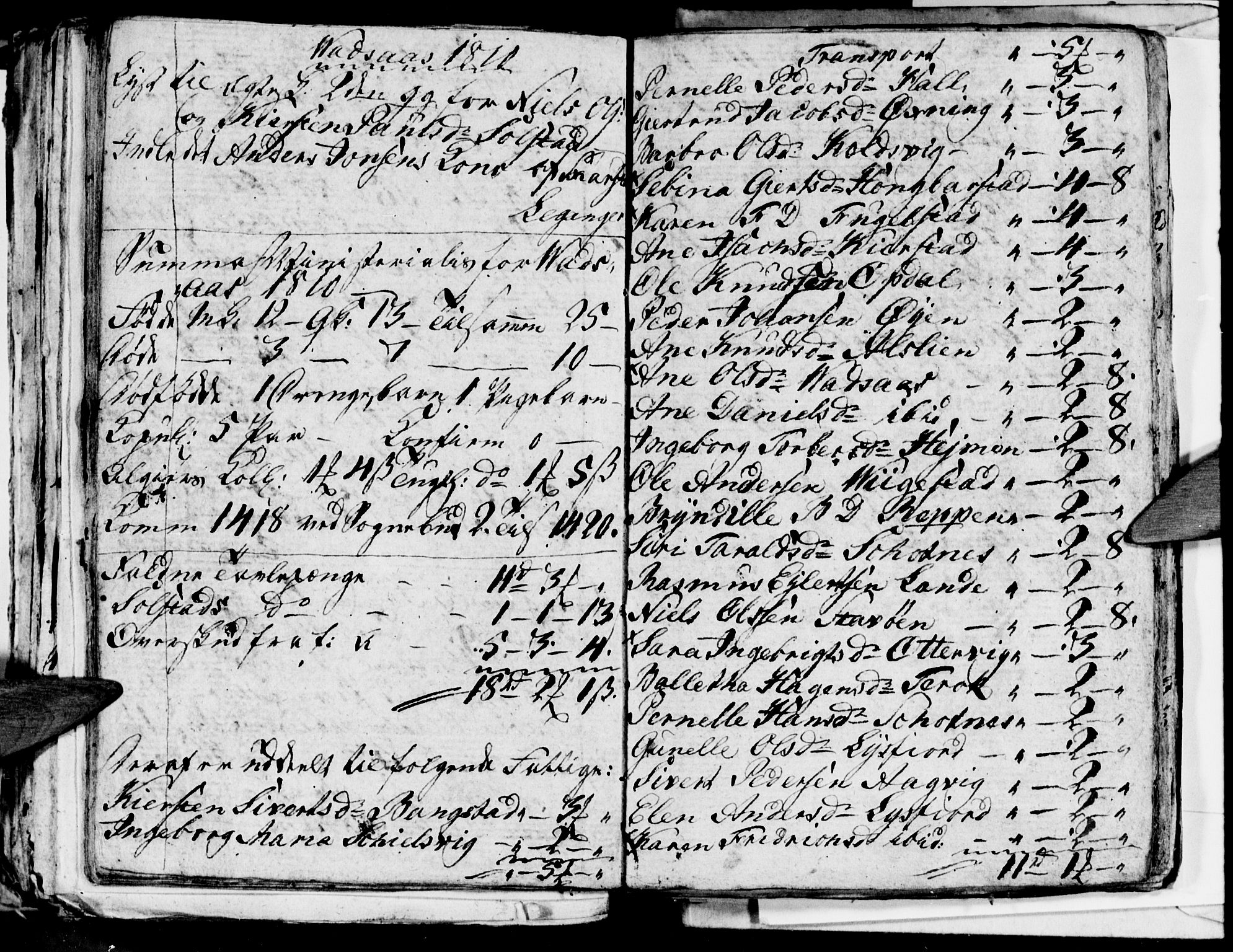 Ministerialprotokoller, klokkerbøker og fødselsregistre - Nordland, AV/SAT-A-1459/810/L0139: Parish register (official) no. 810A03, 1785-1816