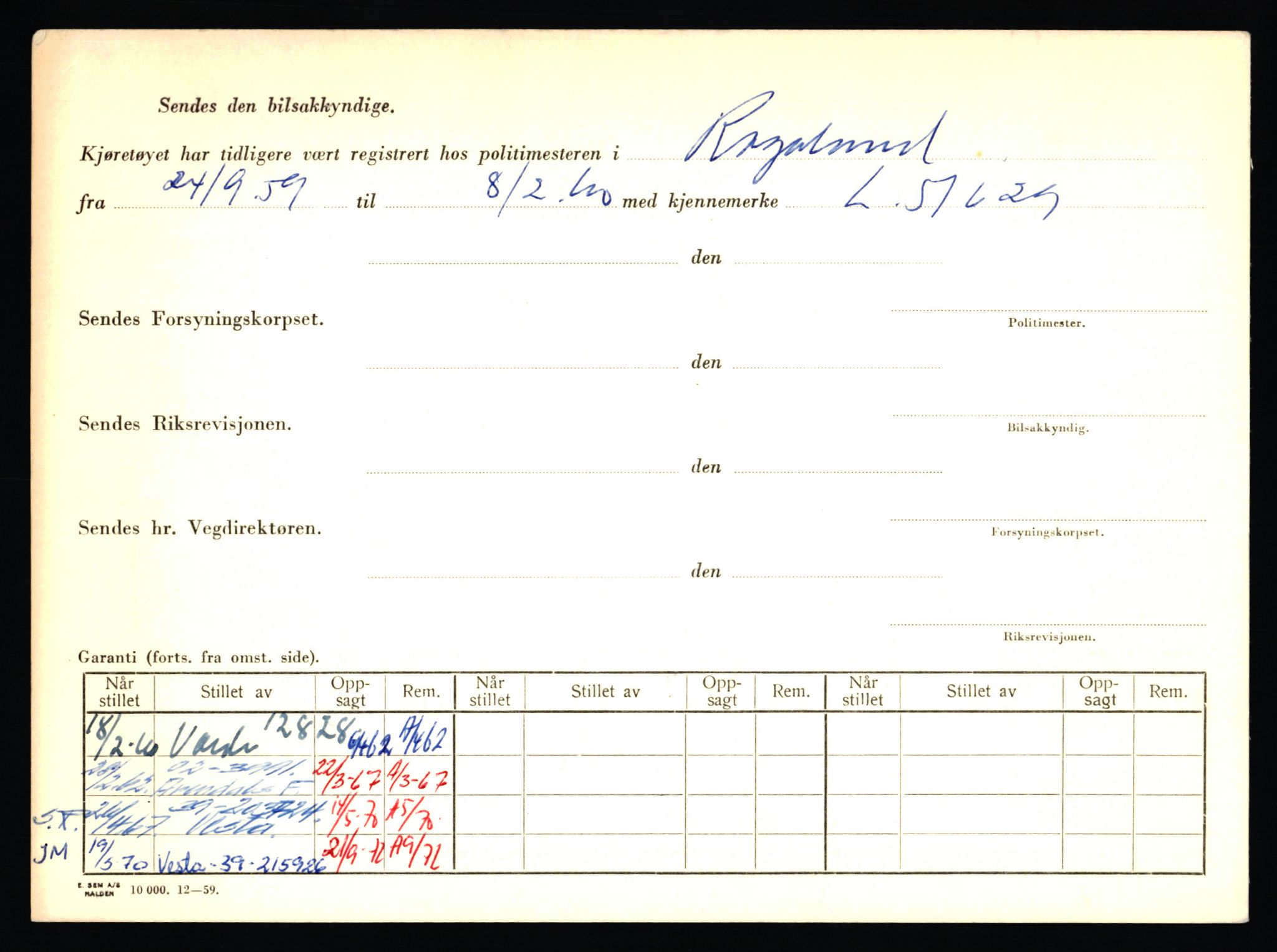 Stavanger trafikkstasjon, AV/SAST-A-101942/0/F/L0037: L-20500 - L-21499, 1930-1971, p. 758