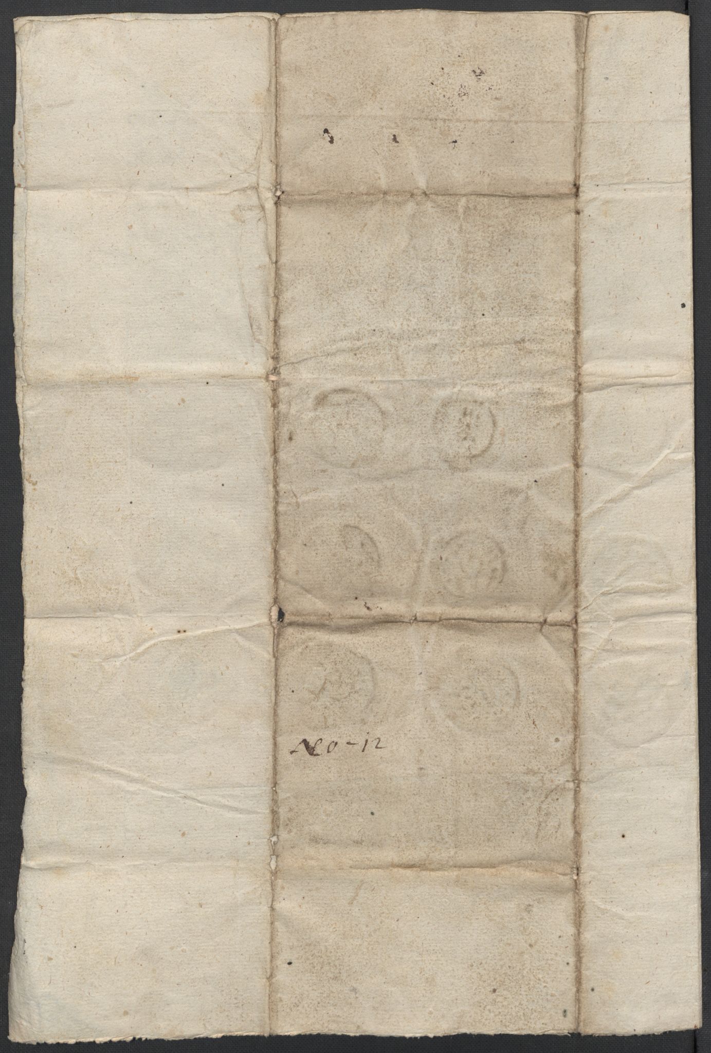 Riksarkivets diplomsamling, AV/RA-EA-5965/F02/L0079: Dokumenter, 1576-1577, p. 18