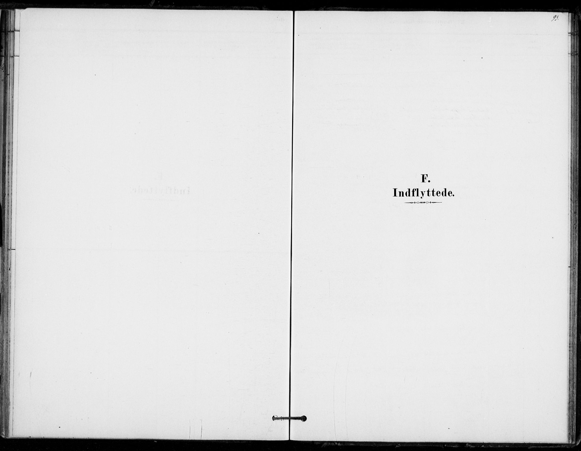 Hof kirkebøker, SAKO/A-64/F/Fb/L0001: Parish register (official) no. II 1, 1878-1907, p. 93