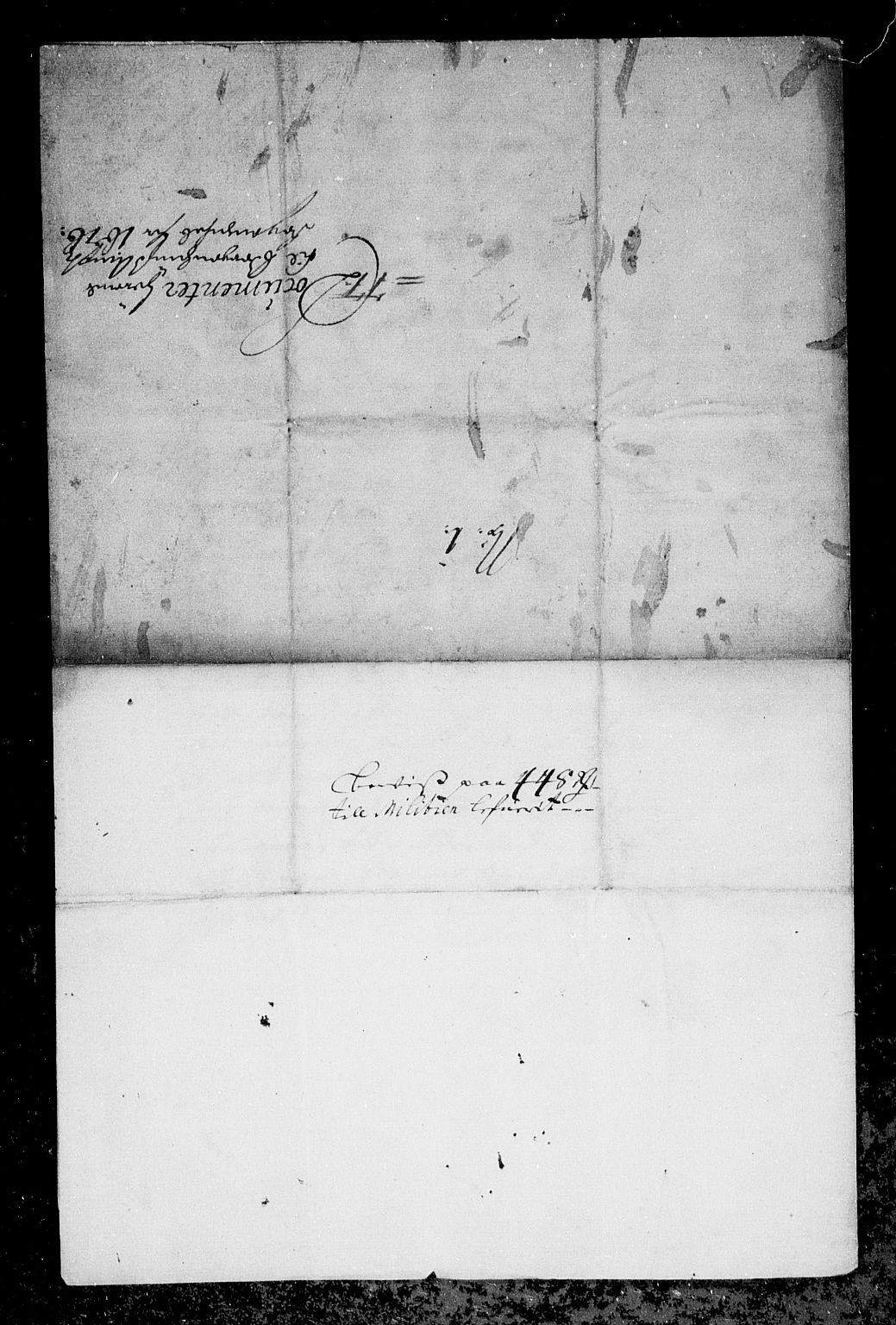 Rentekammeret inntil 1814, Reviderte regnskaper, Stiftamtstueregnskaper, Bergen stiftamt, AV/RA-EA-6043/R/Rc/L0045: Bergen stiftamt, 1676