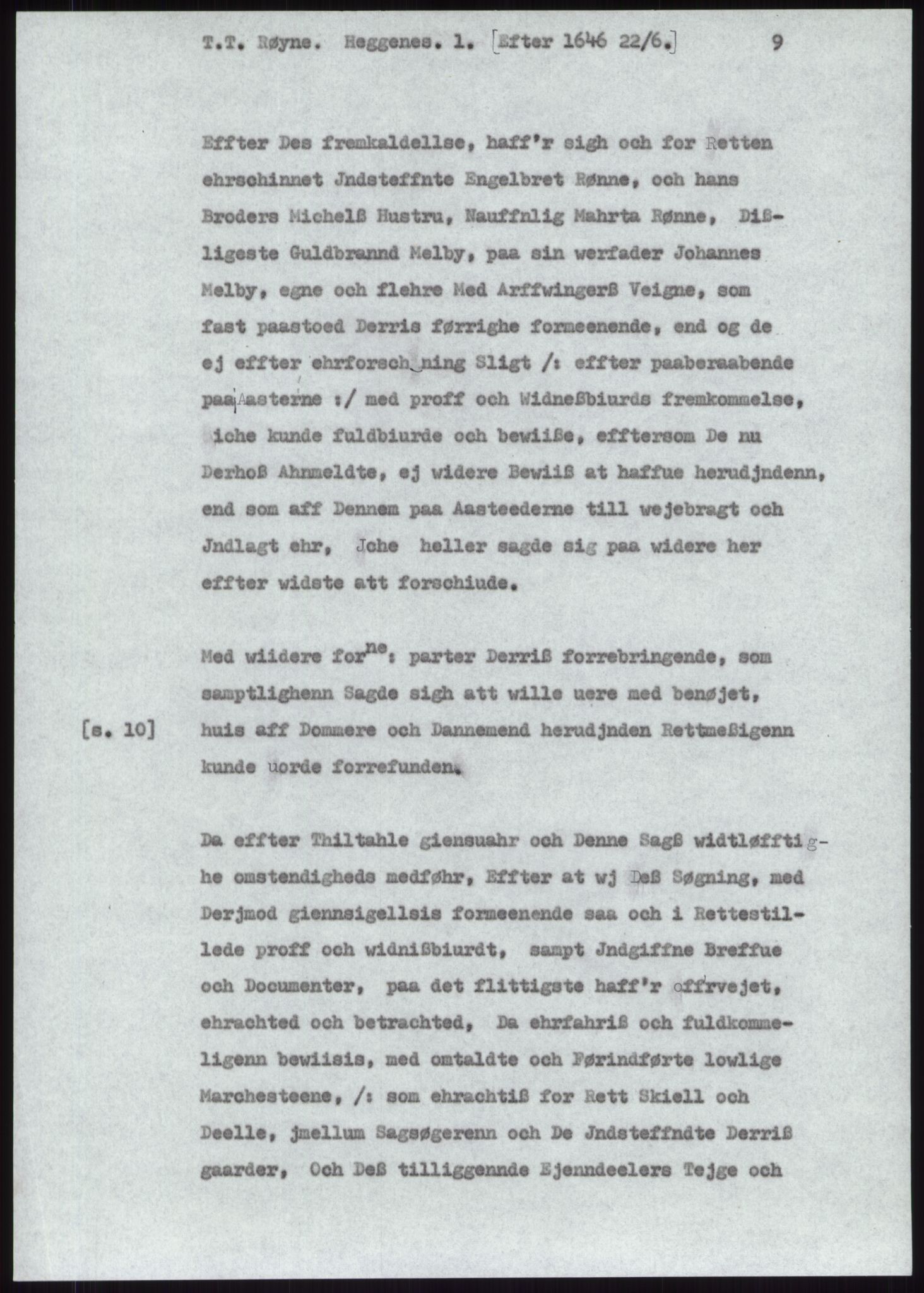 Samlinger til kildeutgivelse, Diplomavskriftsamlingen, AV/RA-EA-4053/H/Ha, p. 3302