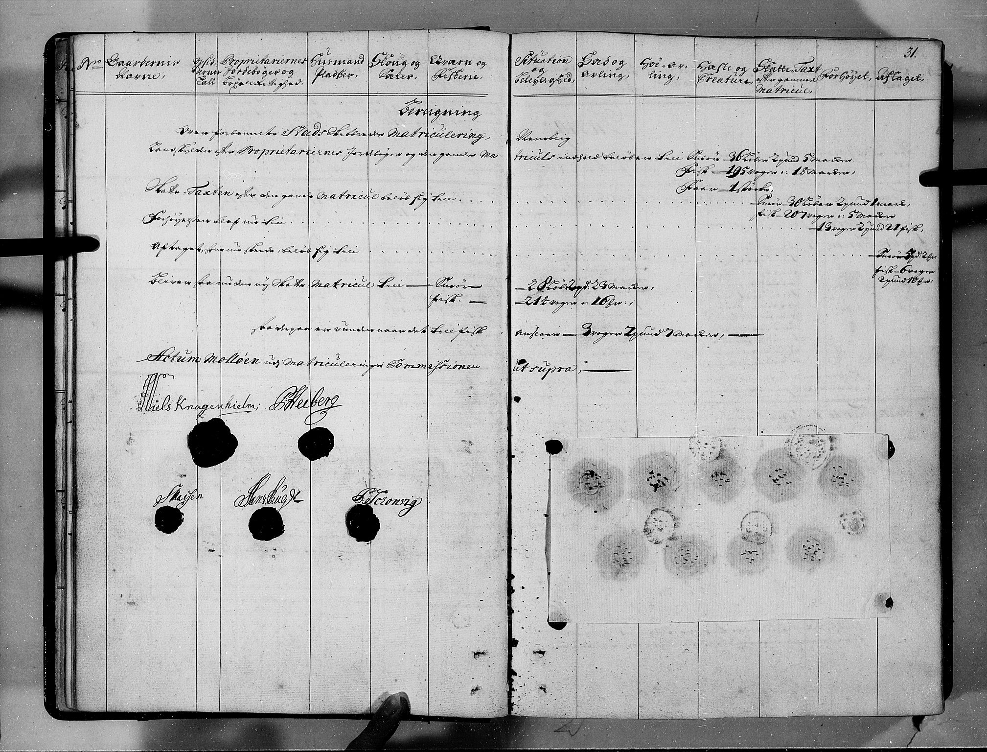 Rentekammeret inntil 1814, Realistisk ordnet avdeling, RA/EA-4070/N/Nb/Nbf/L0146: Sunnfjord og Nordfjord eksaminasjonsprotokoll, 1723, p. 33