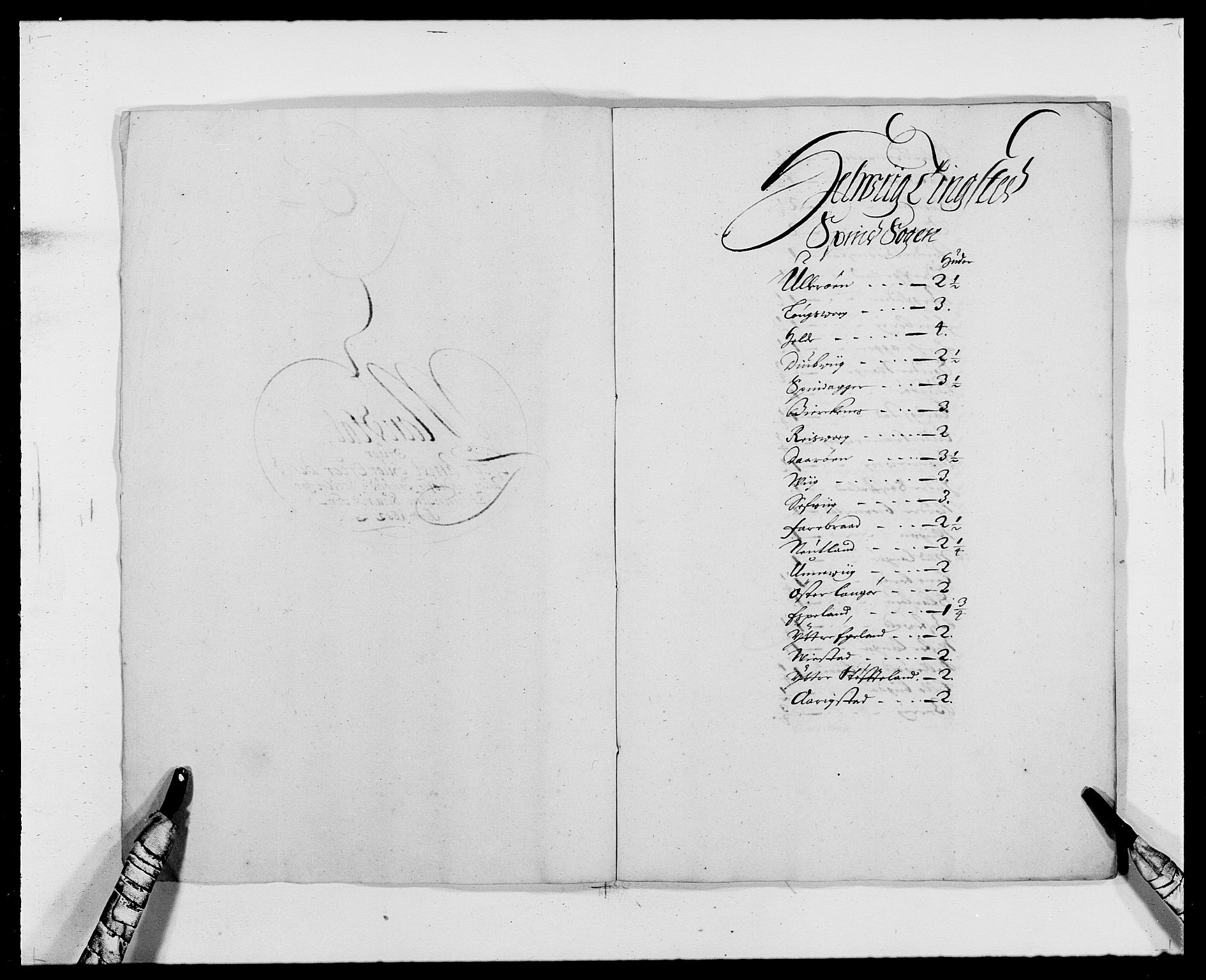 Rentekammeret inntil 1814, Reviderte regnskaper, Fogderegnskap, RA/EA-4092/R41/L2531: Fogderegnskap Lista, 1680-1682, p. 231