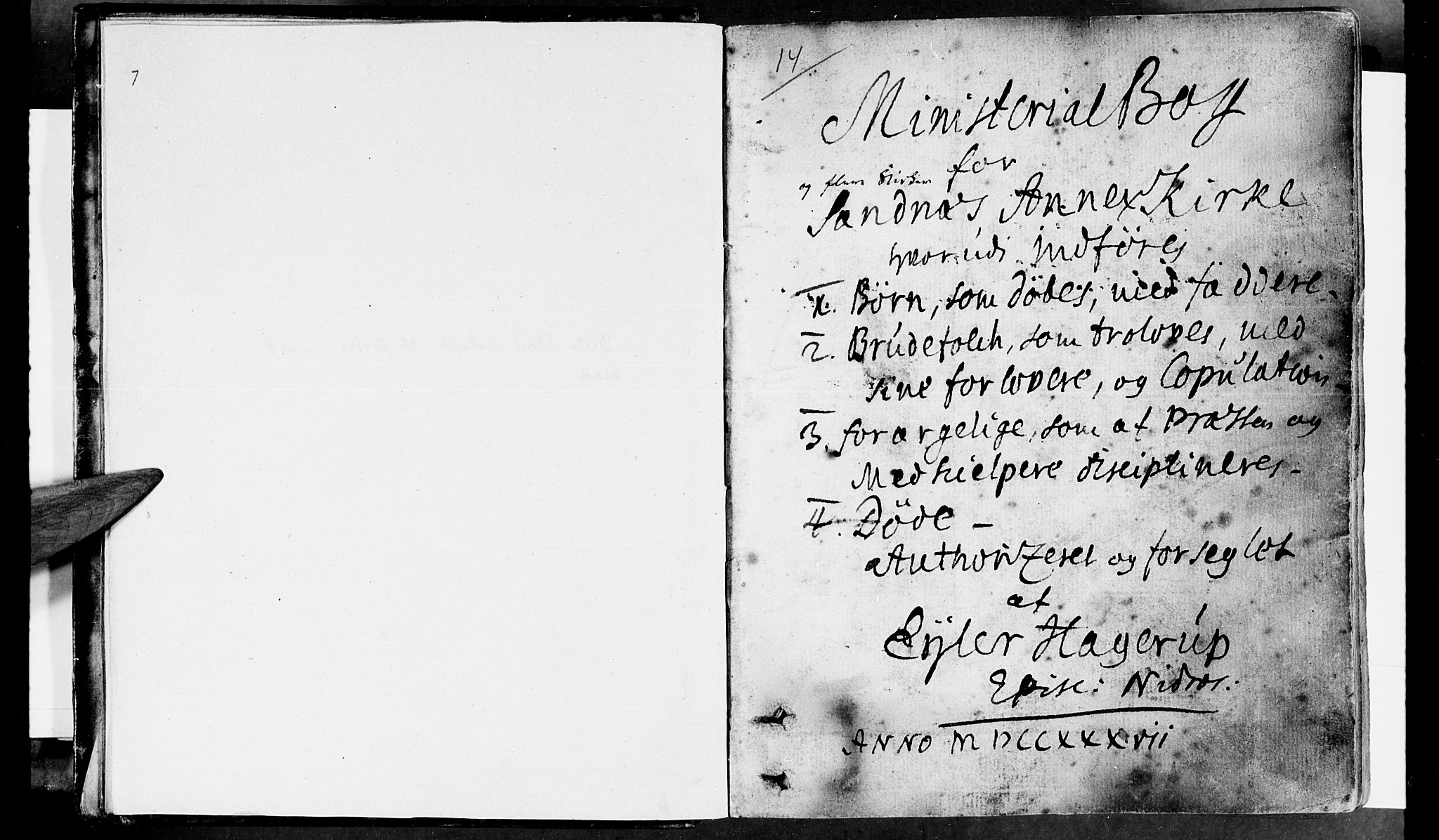 Ministerialprotokoller, klokkerbøker og fødselsregistre - Nordland, AV/SAT-A-1459/830/L0434: Parish register (official) no. 830A03, 1737-1767