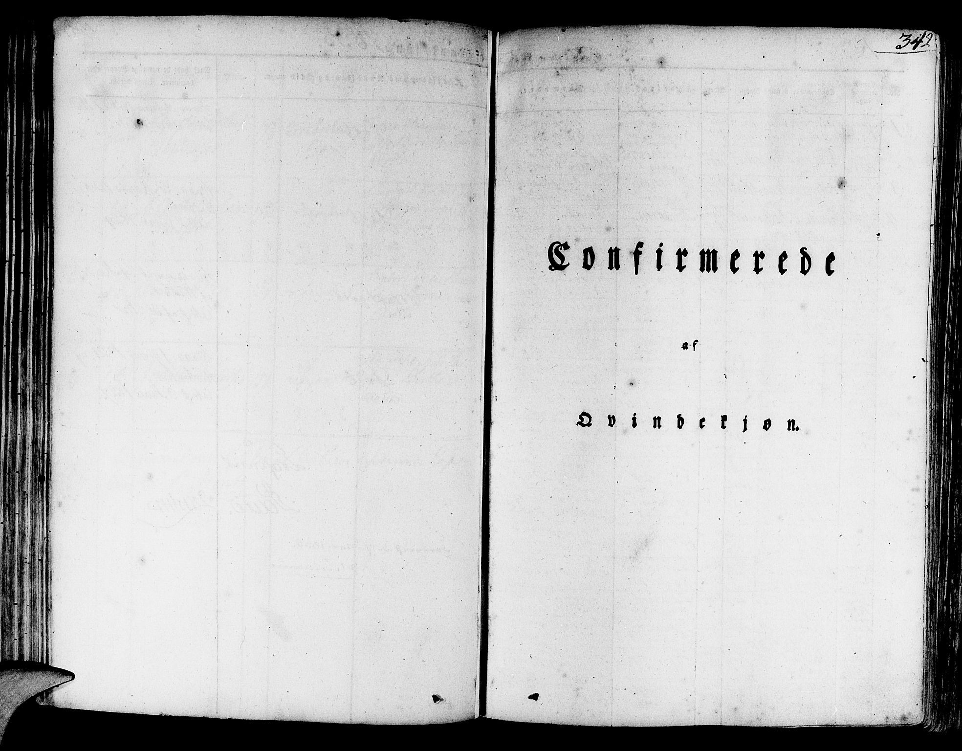 Korskirken sokneprestembete, SAB/A-76101/H/Haa/L0014: Parish register (official) no. A 14, 1823-1835, p. 342