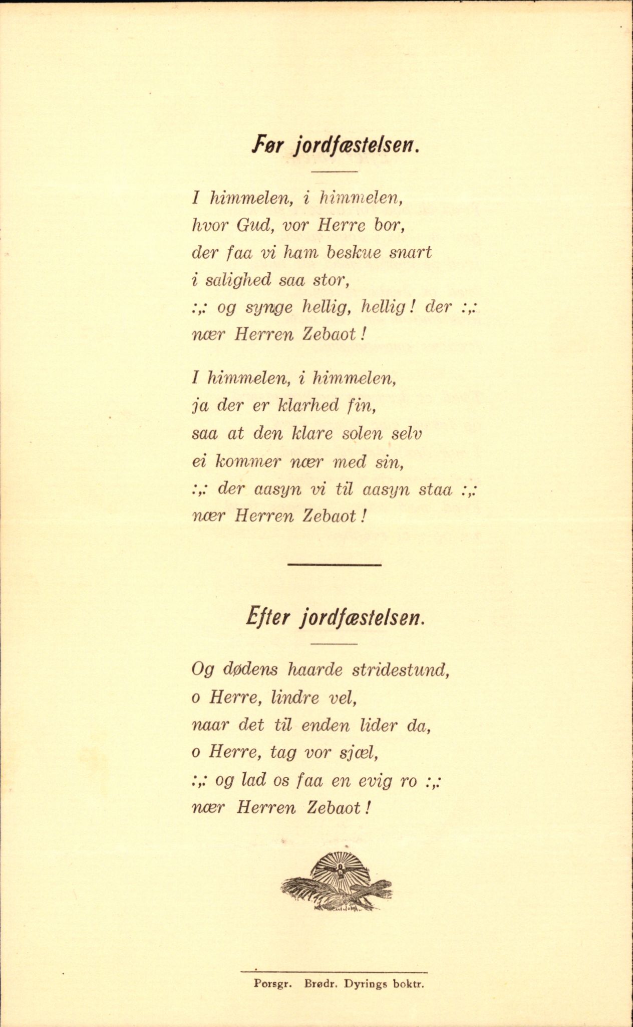 Knudsen, Gunnar, RA/PA-0626/D/Dc/L0022/0002: -- / Brev fra Serine og Jørgen Knudsen samt deres familier, 1864-1924