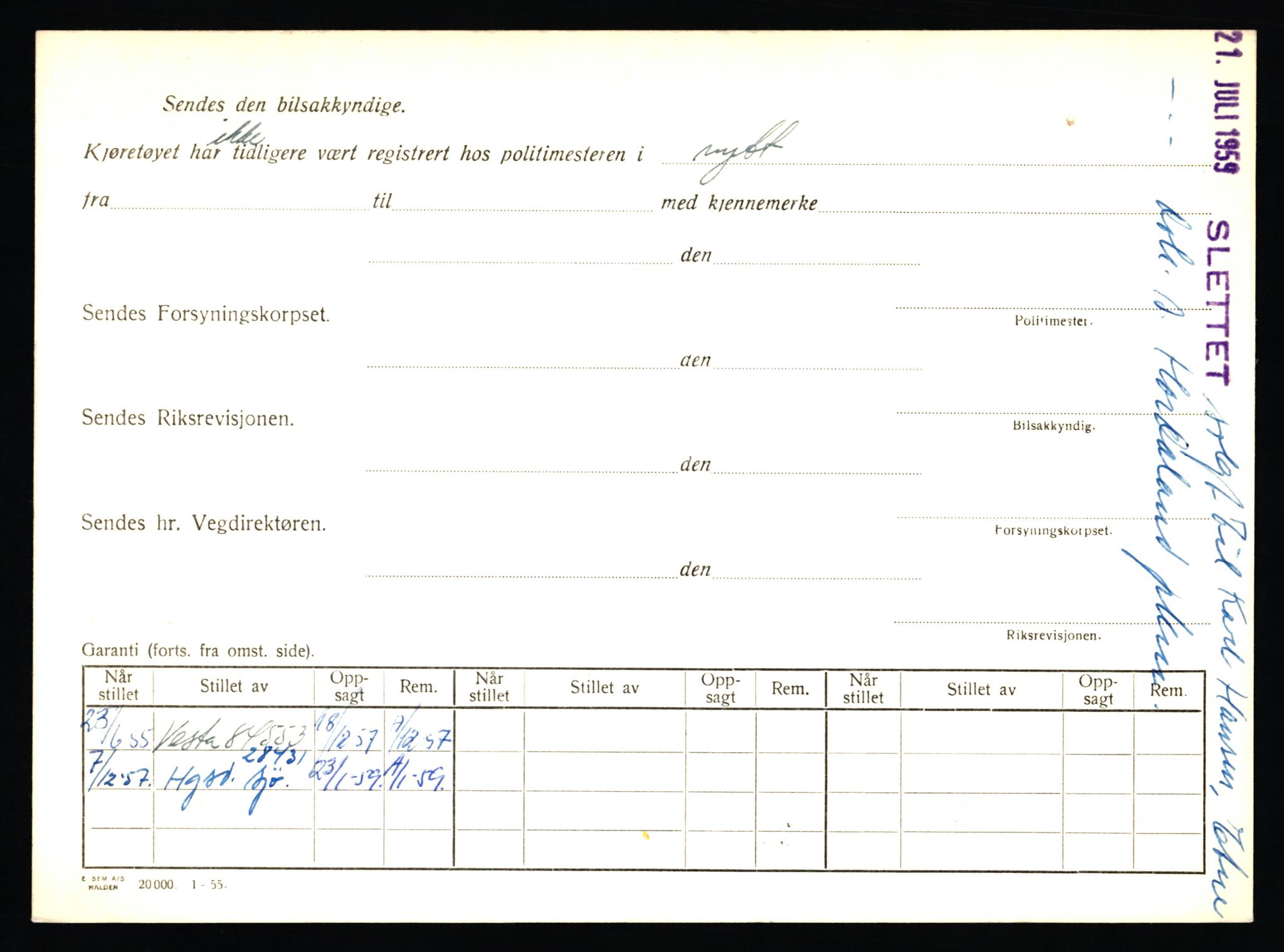 Stavanger trafikkstasjon, AV/SAST-A-101942/0/F/L0019: L-10500 - L-10999, 1930-1971, p. 940