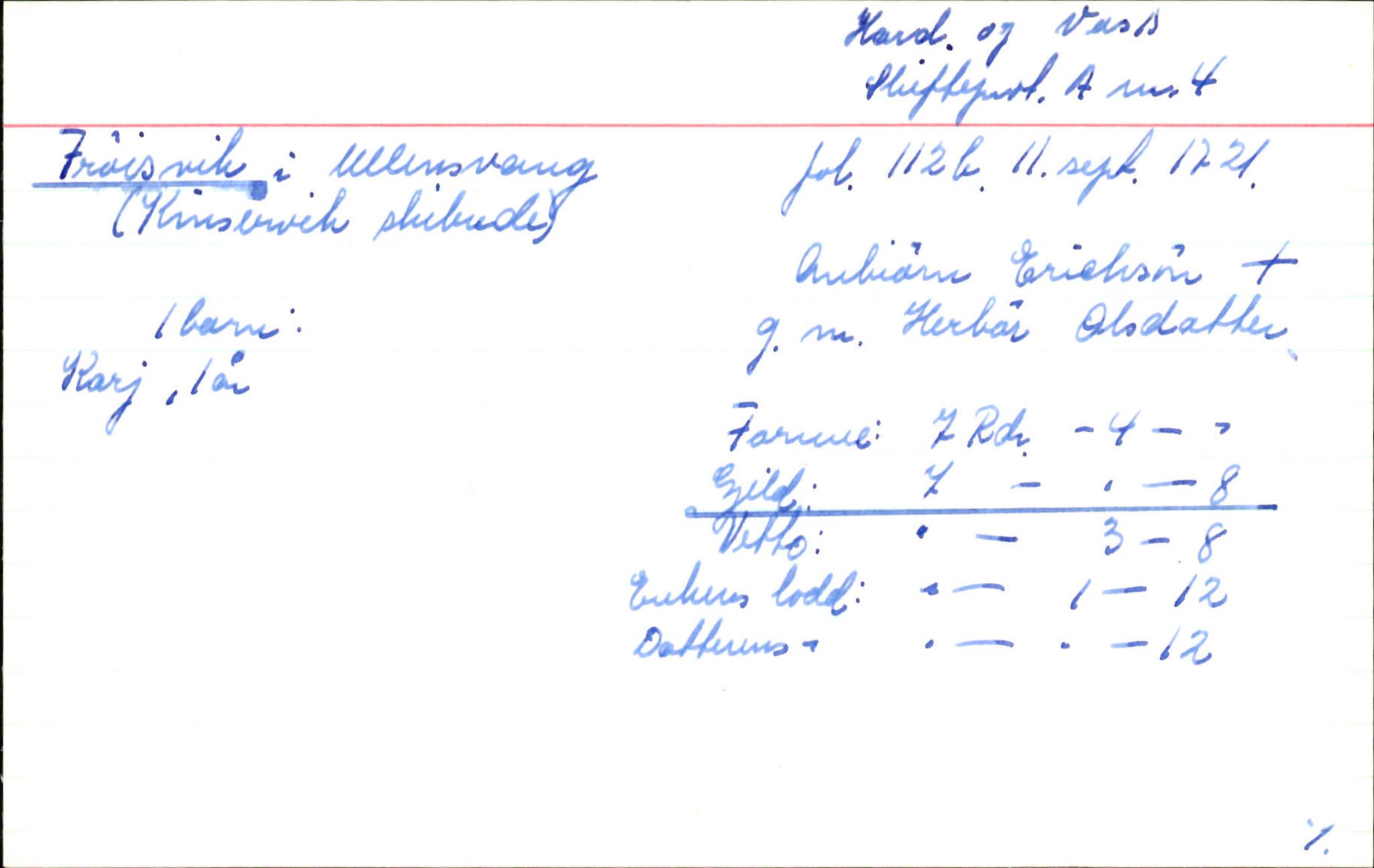 Skiftekort ved Statsarkivet i Bergen, SAB/SKIFTEKORT/002/L0002: Skifteprotokoll nr. 4-5, 1720-1747, p. 47