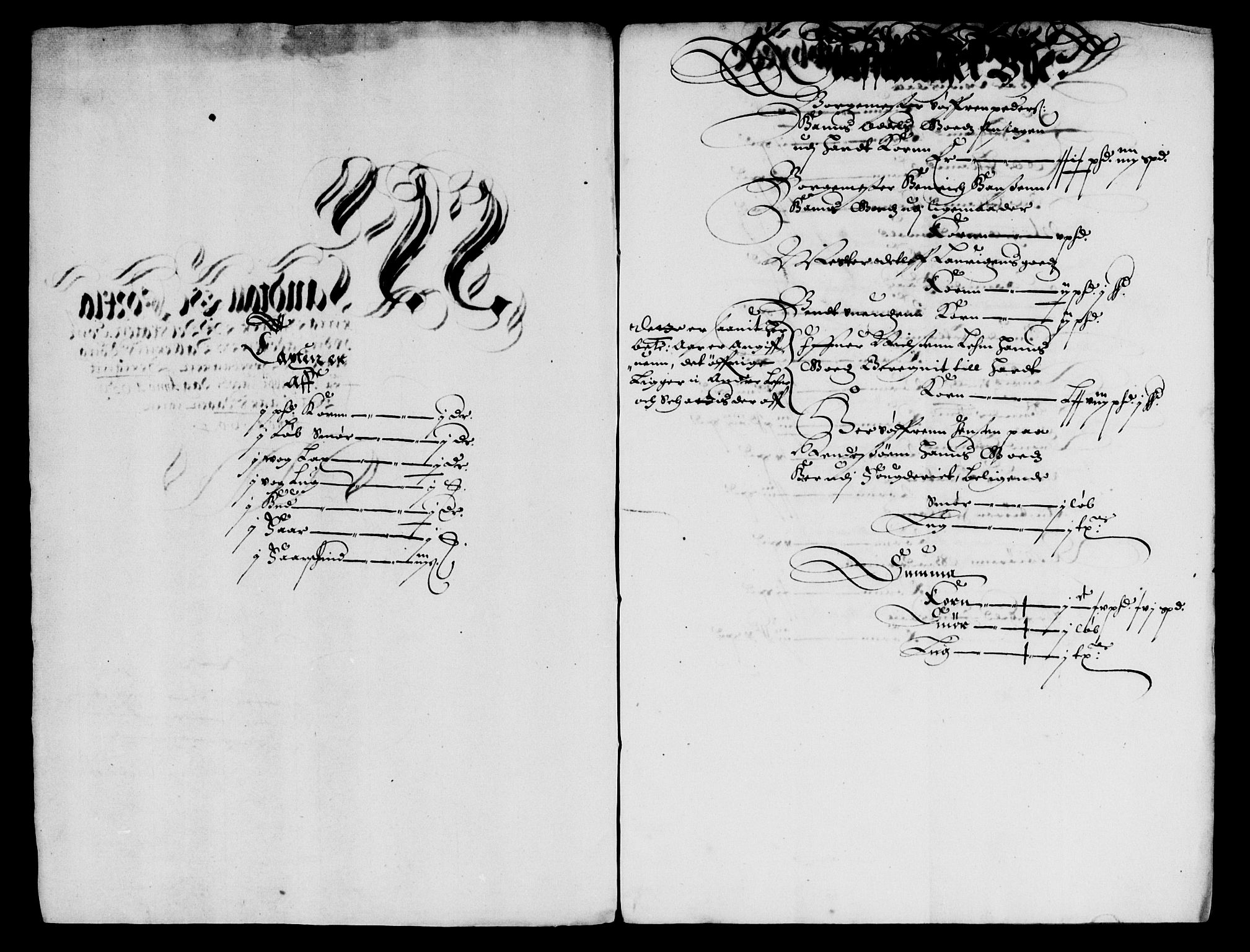 Rentekammeret inntil 1814, Reviderte regnskaper, Lensregnskaper, AV/RA-EA-5023/R/Rb/Rbs/L0040: Stavanger len, 1657-1660