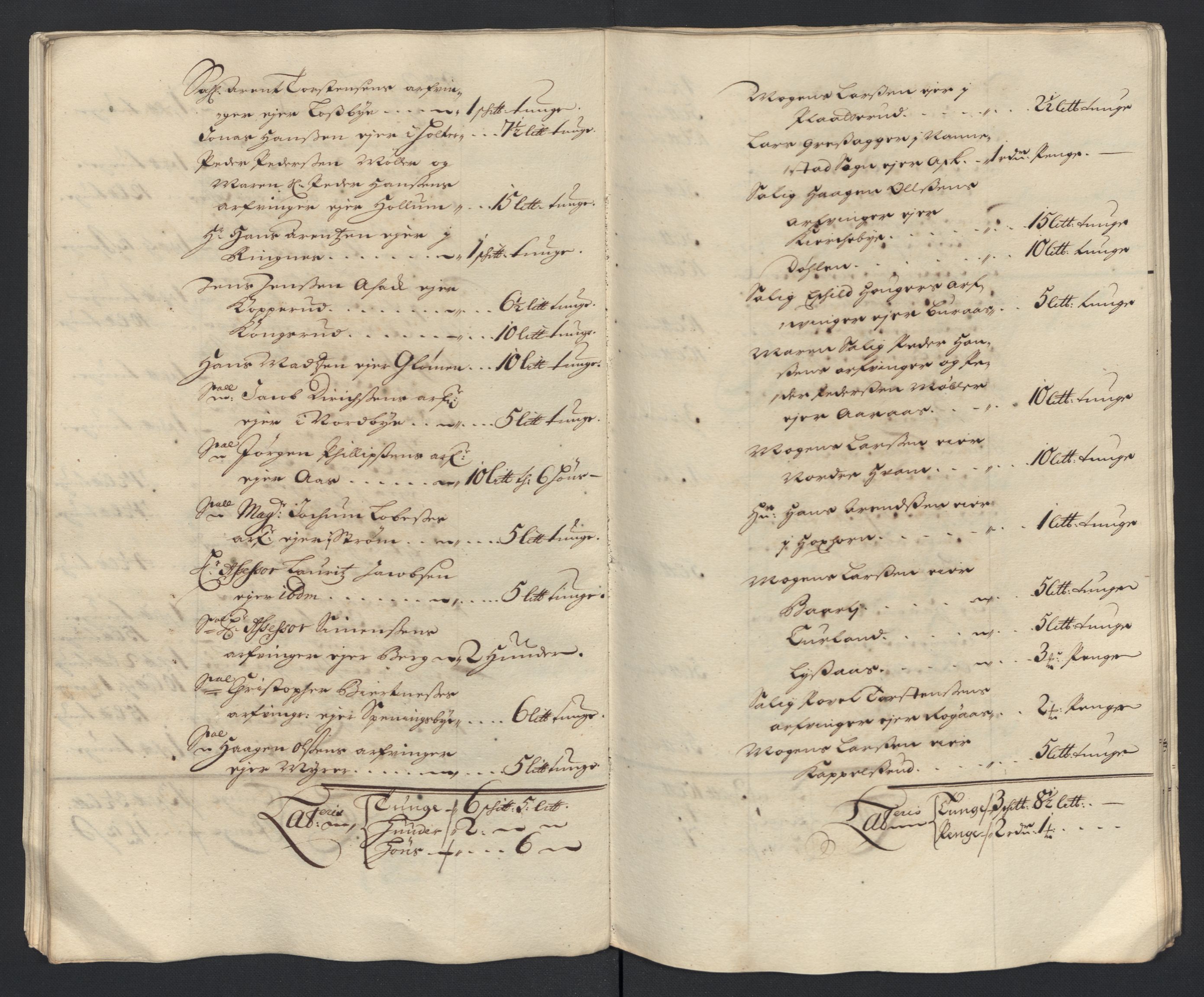 Rentekammeret inntil 1814, Reviderte regnskaper, Fogderegnskap, AV/RA-EA-4092/R11/L0585: Fogderegnskap Nedre Romerike, 1702, p. 162