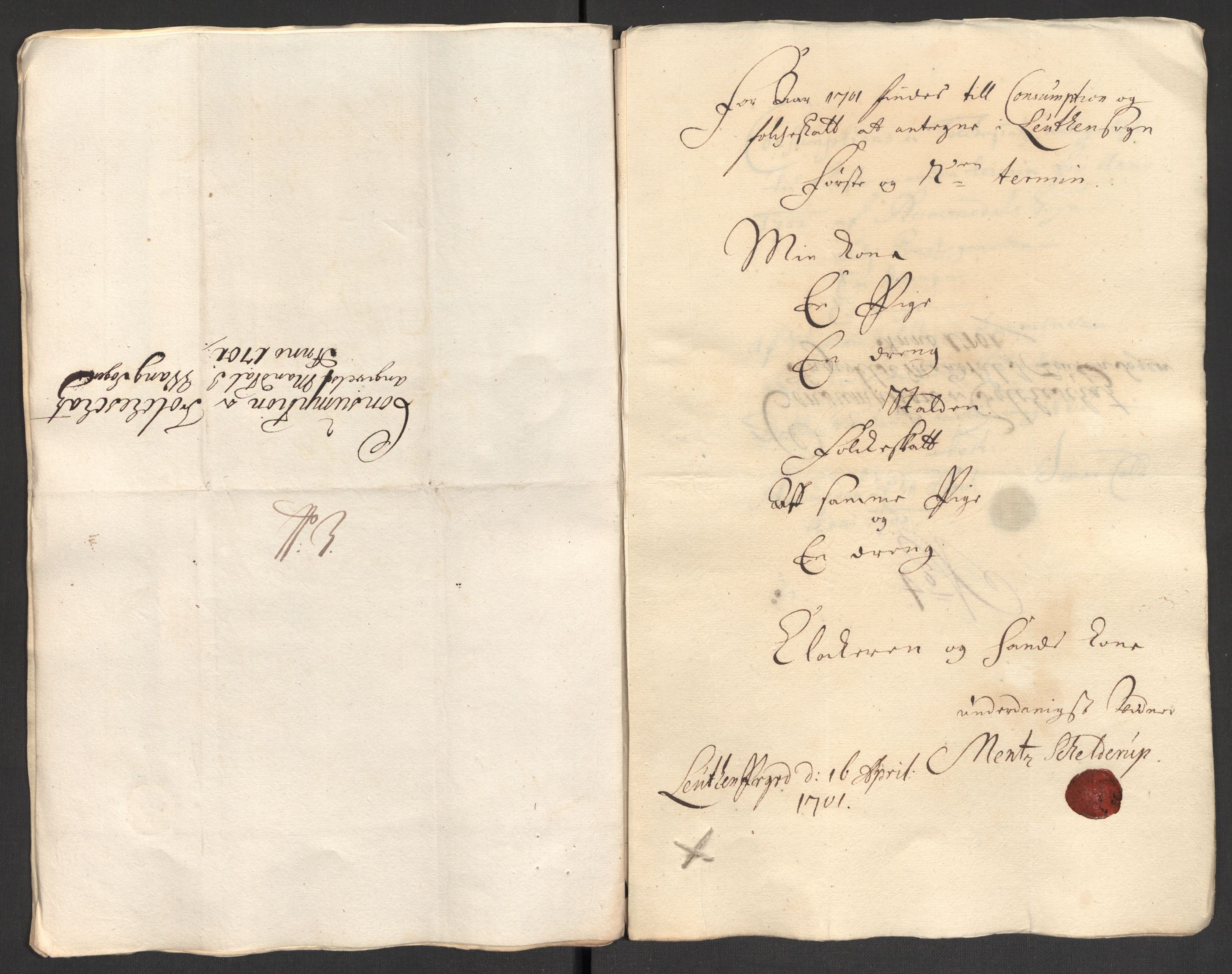 Rentekammeret inntil 1814, Reviderte regnskaper, Fogderegnskap, RA/EA-4092/R16/L1040: Fogderegnskap Hedmark, 1701-1702, p. 110