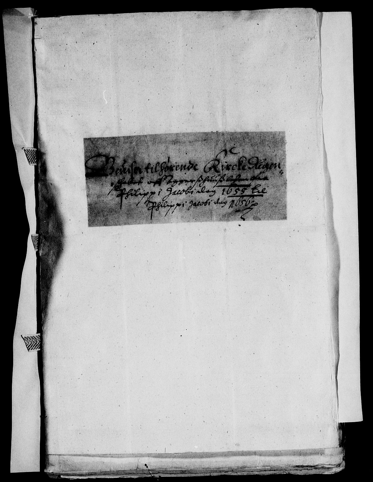 Rentekammeret inntil 1814, Reviderte regnskaper, Lensregnskaper, AV/RA-EA-5023/R/Rb/Rba/L0234: Akershus len, 1651-1656