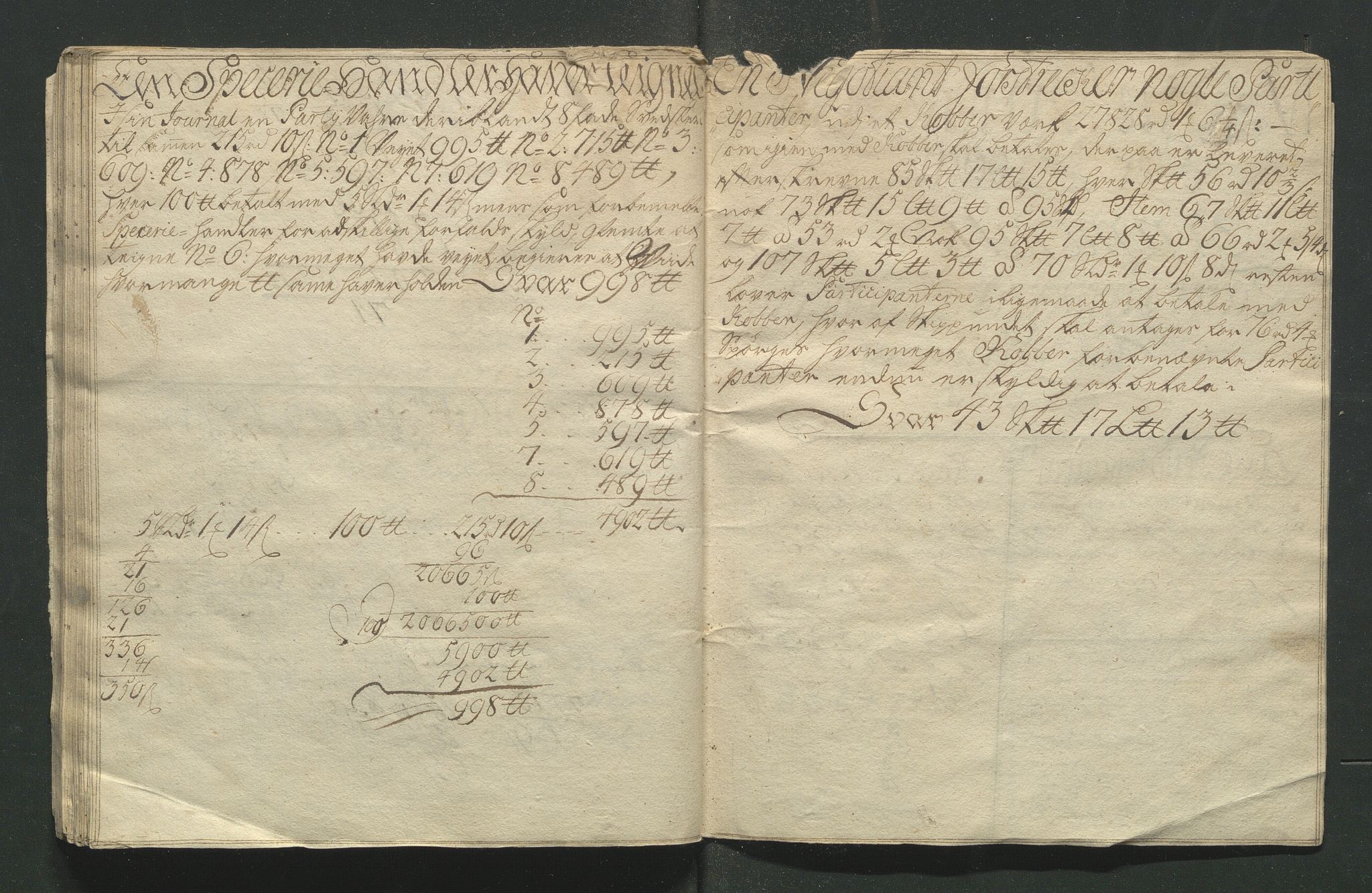 Åker i Vang, Hedmark, og familien Todderud, AV/SAH-ARK-010/I/Ia/L0001: Skolebøker, 1703-1792, p. 105