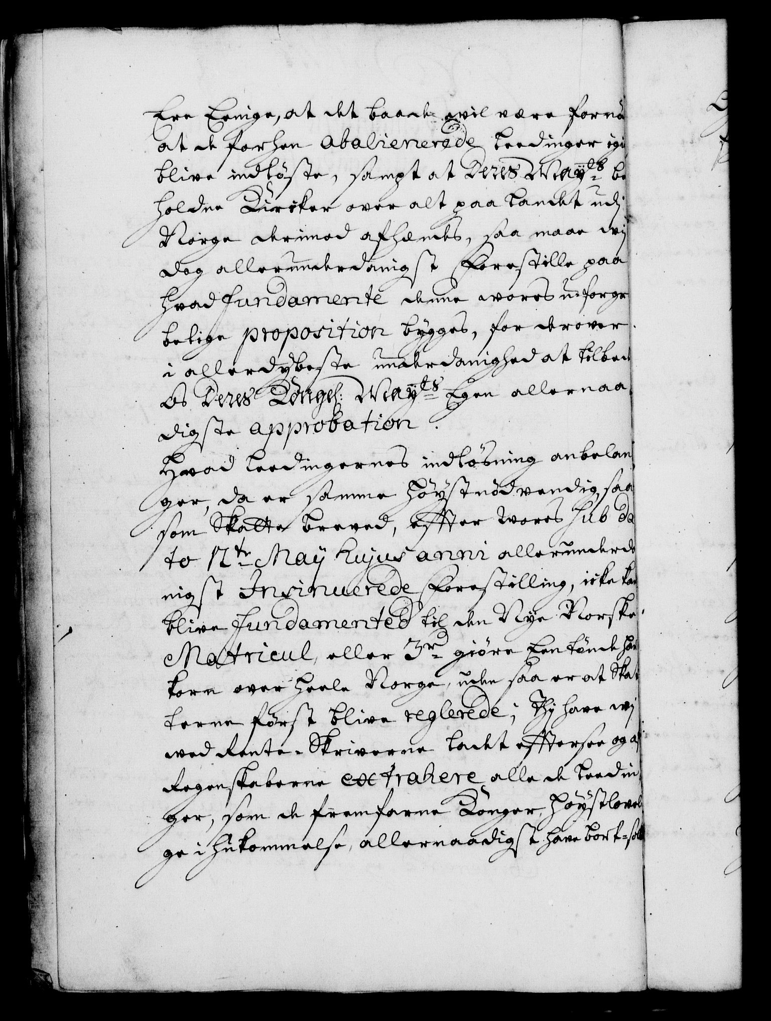Rentekammeret, Kammerkanselliet, RA/EA-3111/G/Gf/Gfa/L0004: Norsk relasjons- og resolusjonsprotokoll (merket RK 52.4), 1721, p. 1186