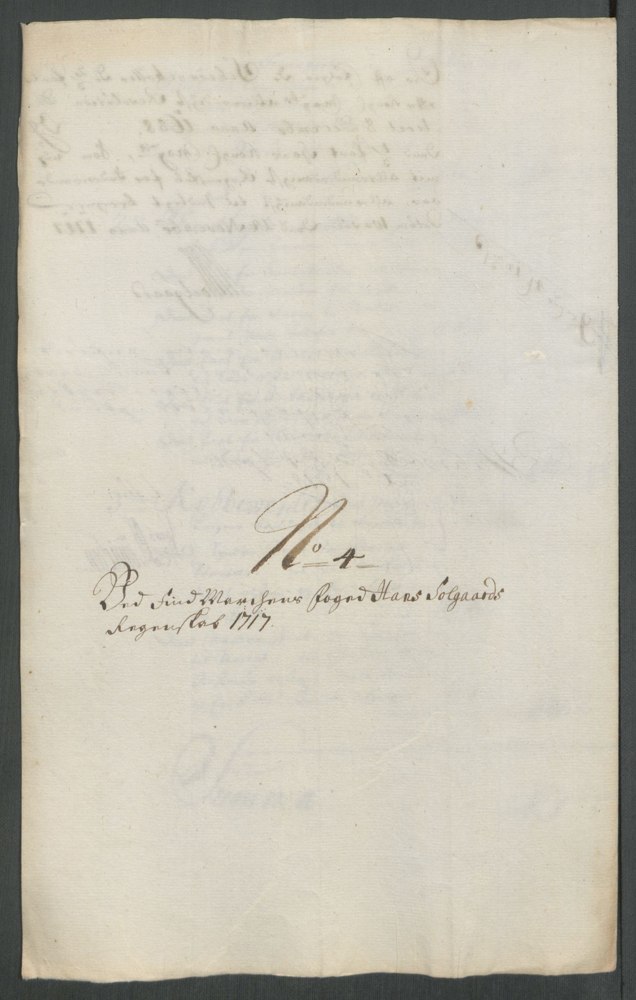 Rentekammeret inntil 1814, Reviderte regnskaper, Fogderegnskap, AV/RA-EA-4092/R69/L4857: Fogderegnskap Finnmark/Vardøhus, 1716-1718, p. 250