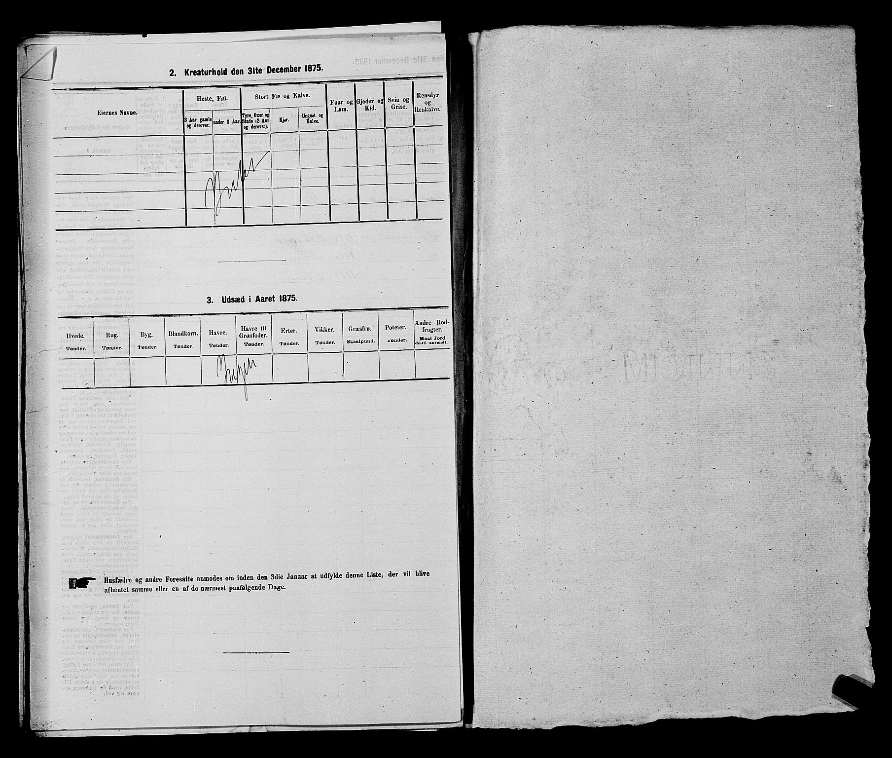 SAKO, 1875 census for 0805P Porsgrunn, 1875, p. 620