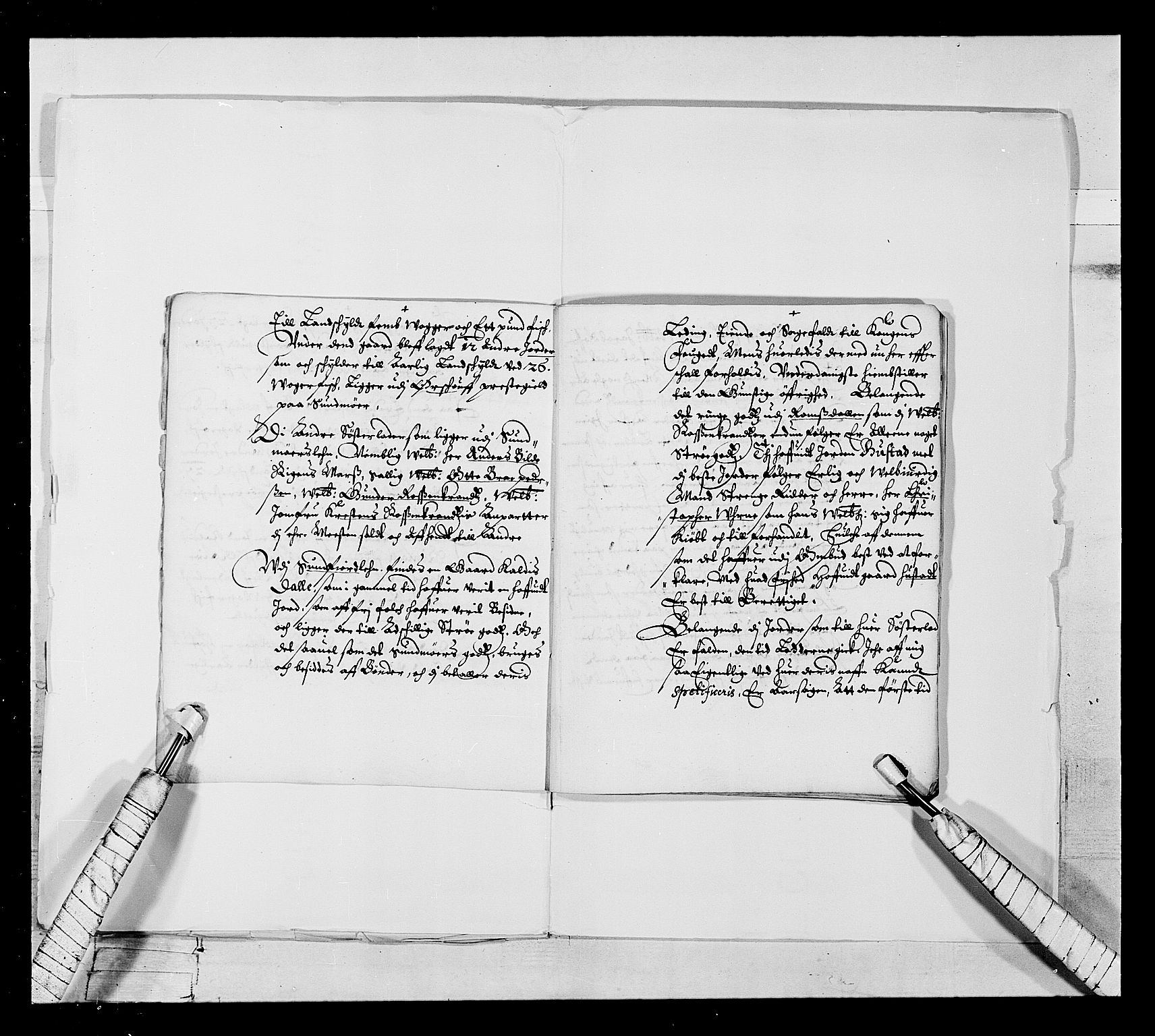 Stattholderembetet 1572-1771, AV/RA-EA-2870/Ek/L0021/0001: Jordebøker 1633-1658: / Adelsjordebøker innlevert til hyllingen i august 1648 og senere, 1648-1649, p. 267