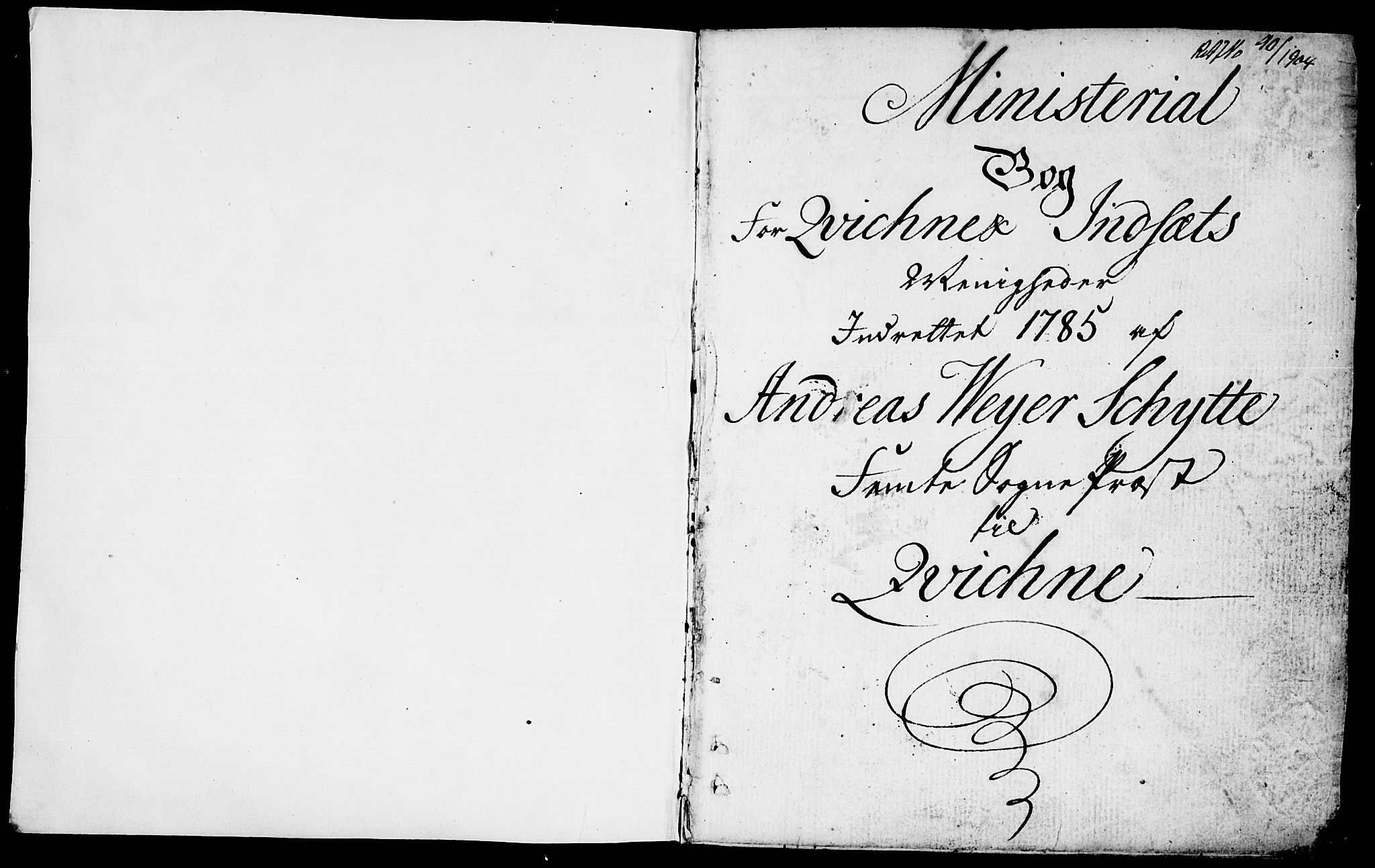 Kvikne prestekontor, AV/SAH-PREST-064/H/Ha/Haa/L0003: Parish register (official) no. 3, 1785-1814