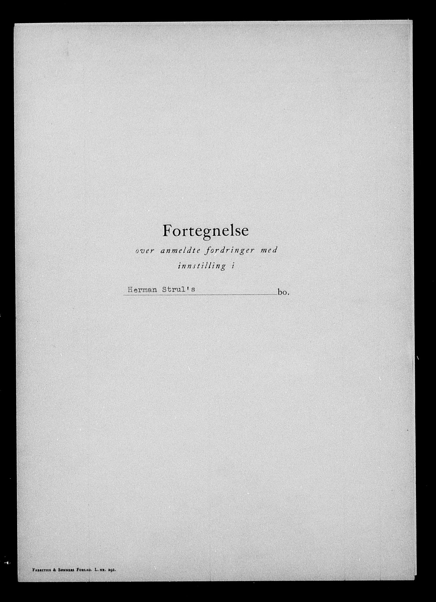 Justisdepartementet, Tilbakeføringskontoret for inndratte formuer, AV/RA-S-1564/H/Hc/Hcc/L0983: --, 1945-1947, p. 475