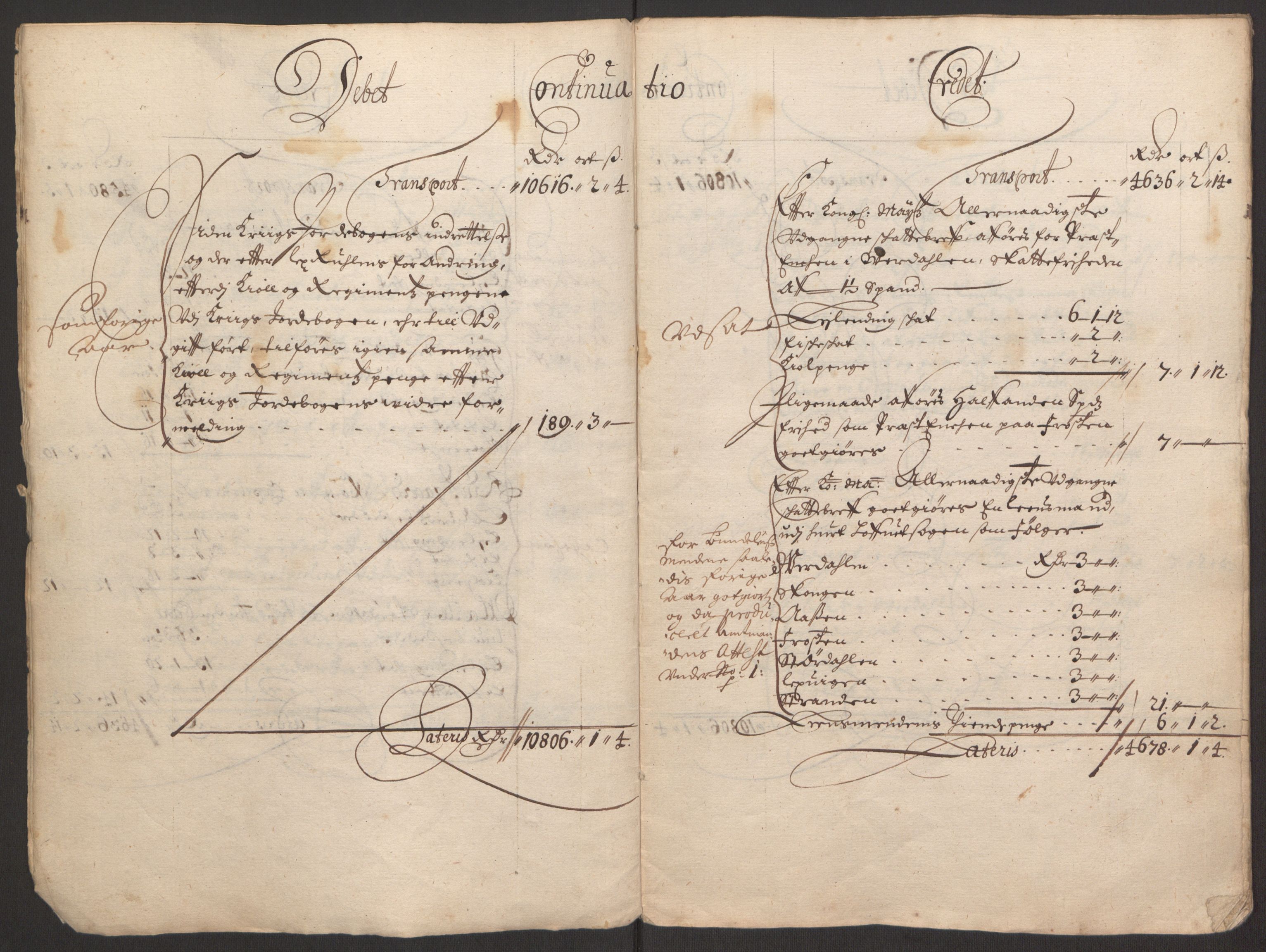Rentekammeret inntil 1814, Reviderte regnskaper, Fogderegnskap, AV/RA-EA-4092/R62/L4186: Fogderegnskap Stjørdal og Verdal, 1693-1694, p. 145