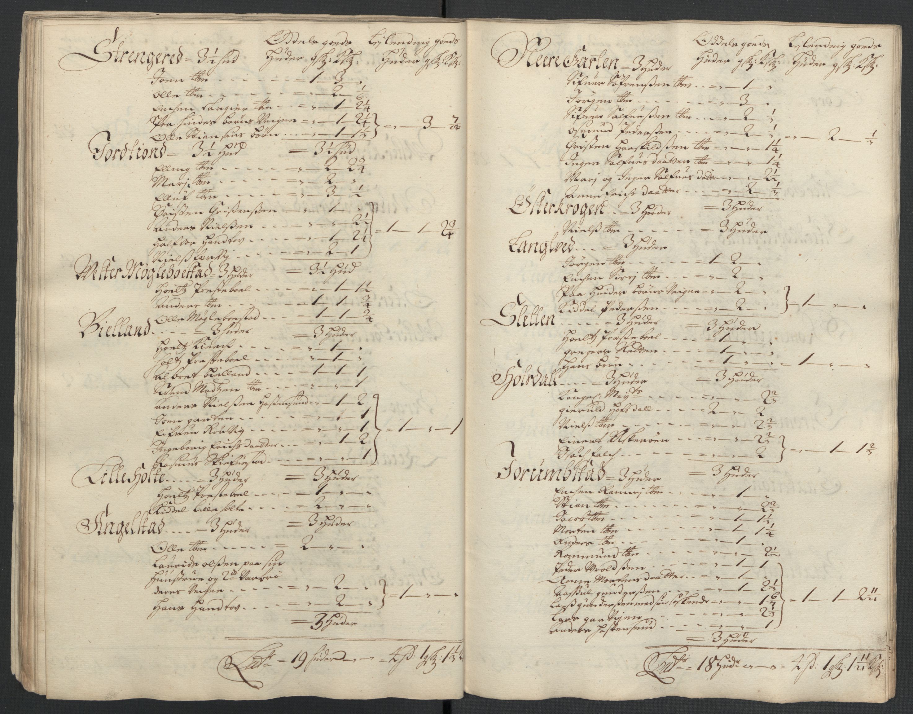 Rentekammeret inntil 1814, Reviderte regnskaper, Fogderegnskap, AV/RA-EA-4092/R39/L2314: Fogderegnskap Nedenes, 1698-1699, p. 232