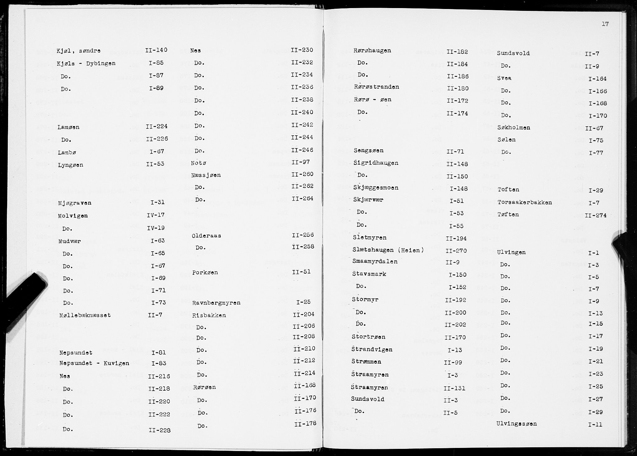 SAT, 1875 census for 1815P Vega, 1875, p. 17
