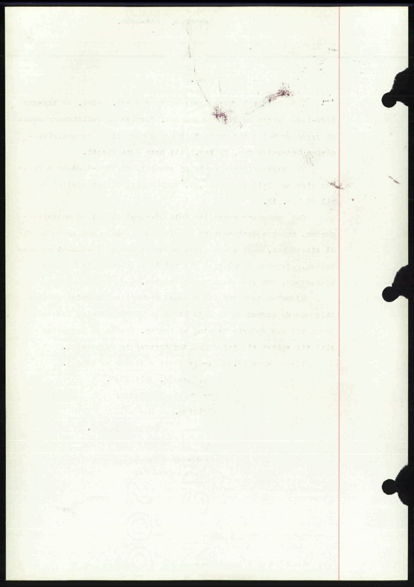 Toten tingrett, SAH/TING-006/H/Hb/Hbc/L0004: Mortgage book no. Hbc-04, 1938-1938, Diary no: : 1534/1938