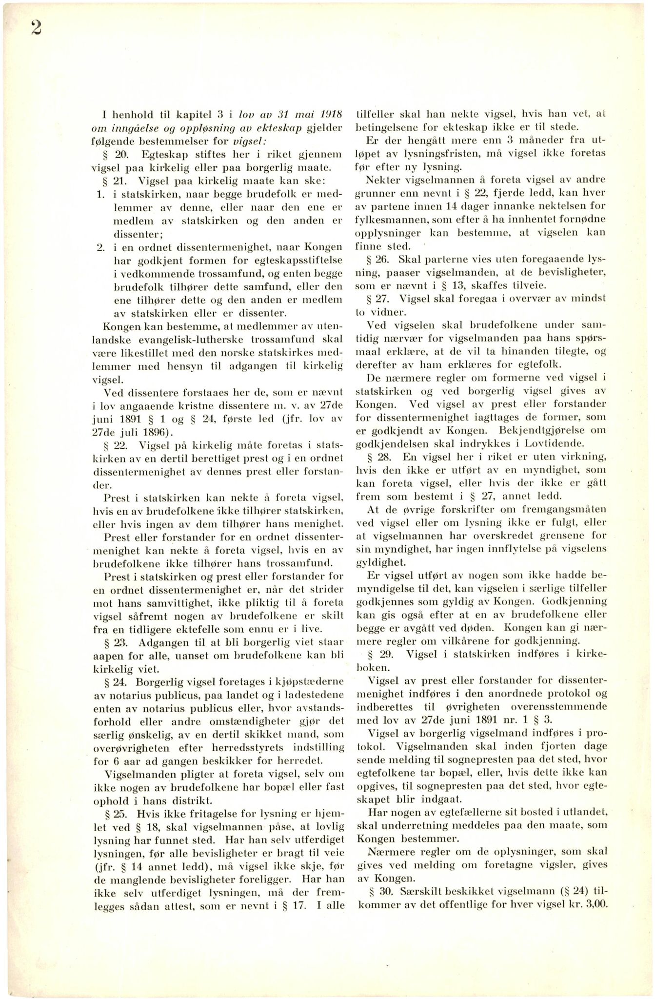 Midhordland sorenskriveri, SAB/A-3001/1/M/Mc/Mca/L0008: Vigselbok, 1948-1952, p. 2