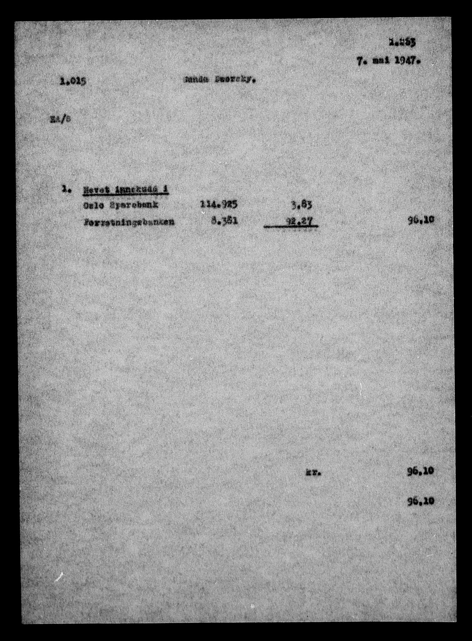 Justisdepartementet, Tilbakeføringskontoret for inndratte formuer, RA/S-1564/H/Hc/Hca/L0894: --, 1945-1947, p. 491