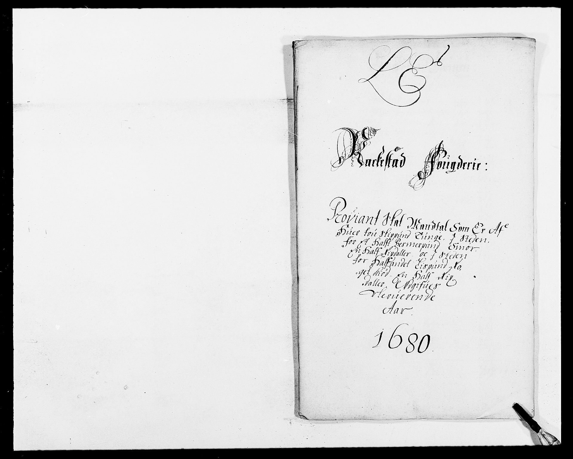 Rentekammeret inntil 1814, Reviderte regnskaper, Fogderegnskap, RA/EA-4092/R05/L0272: Fogderegnskap Rakkestad, 1680-1681, p. 138