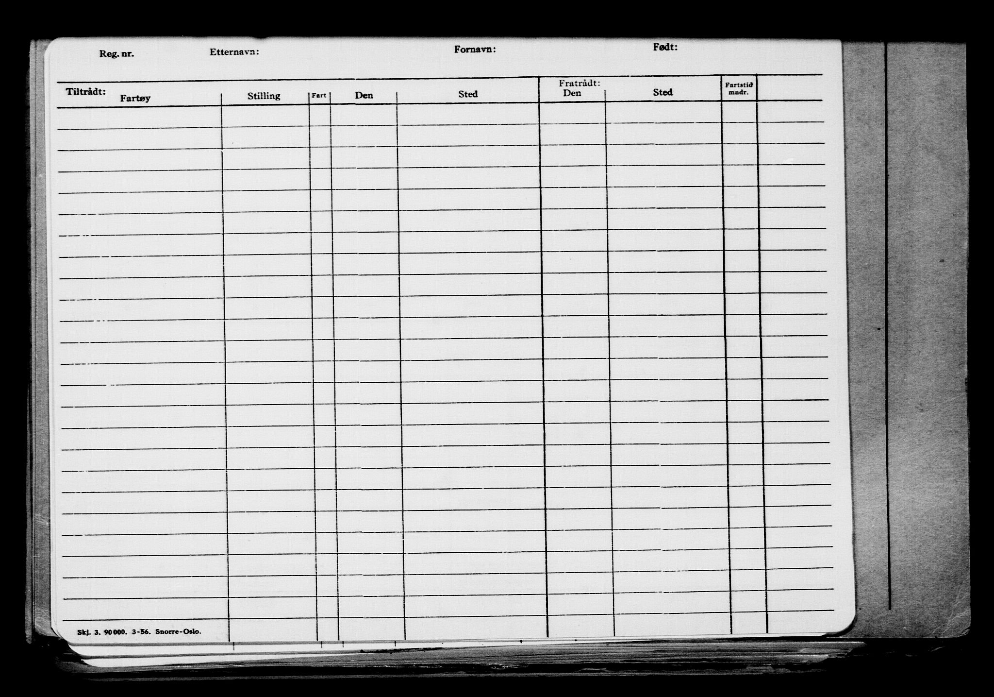 Direktoratet for sjømenn, AV/RA-S-3545/G/Gb/L0147: Hovedkort, 1917, p. 236