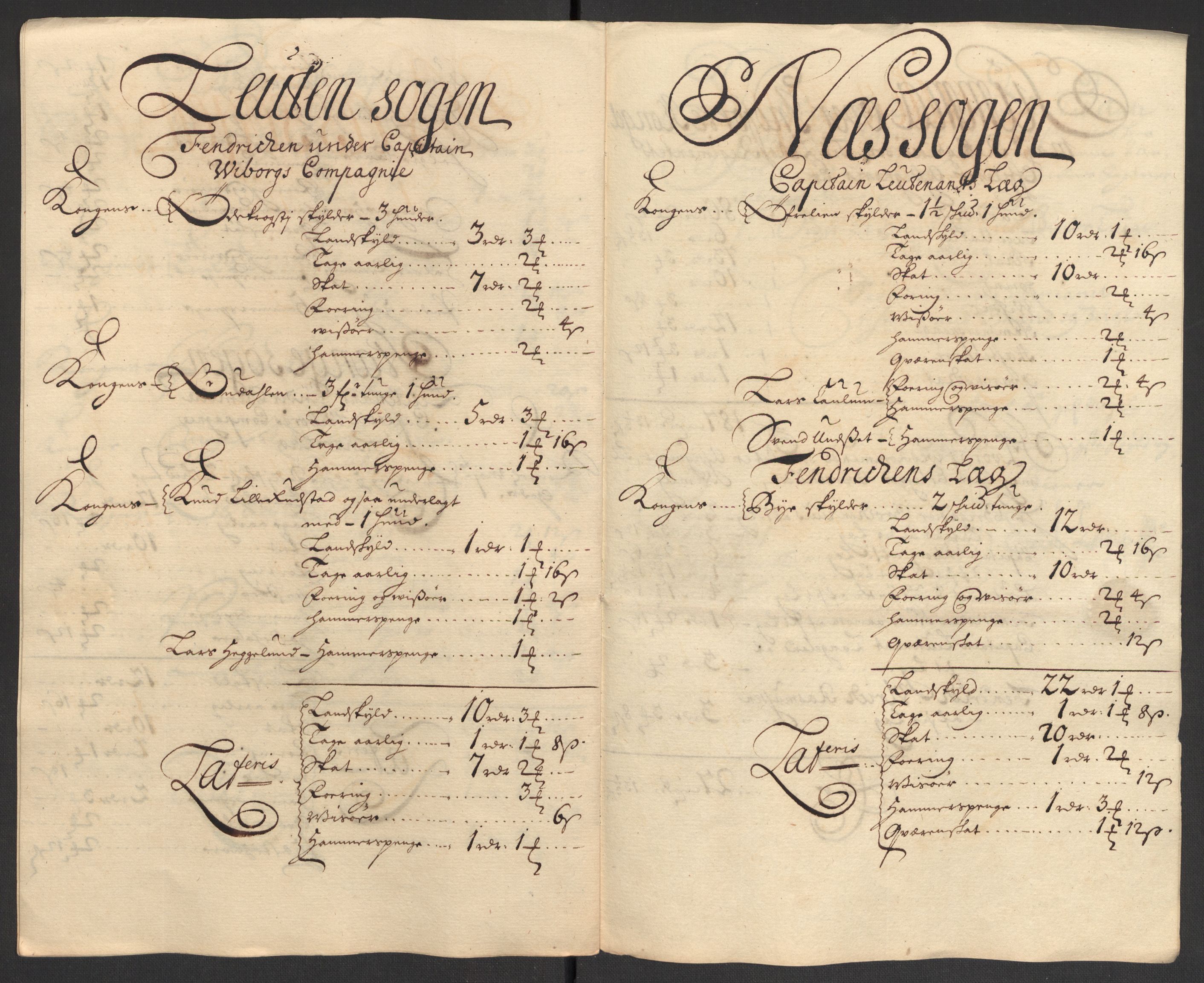 Rentekammeret inntil 1814, Reviderte regnskaper, Fogderegnskap, RA/EA-4092/R16/L1043: Fogderegnskap Hedmark, 1706-1707, p. 241