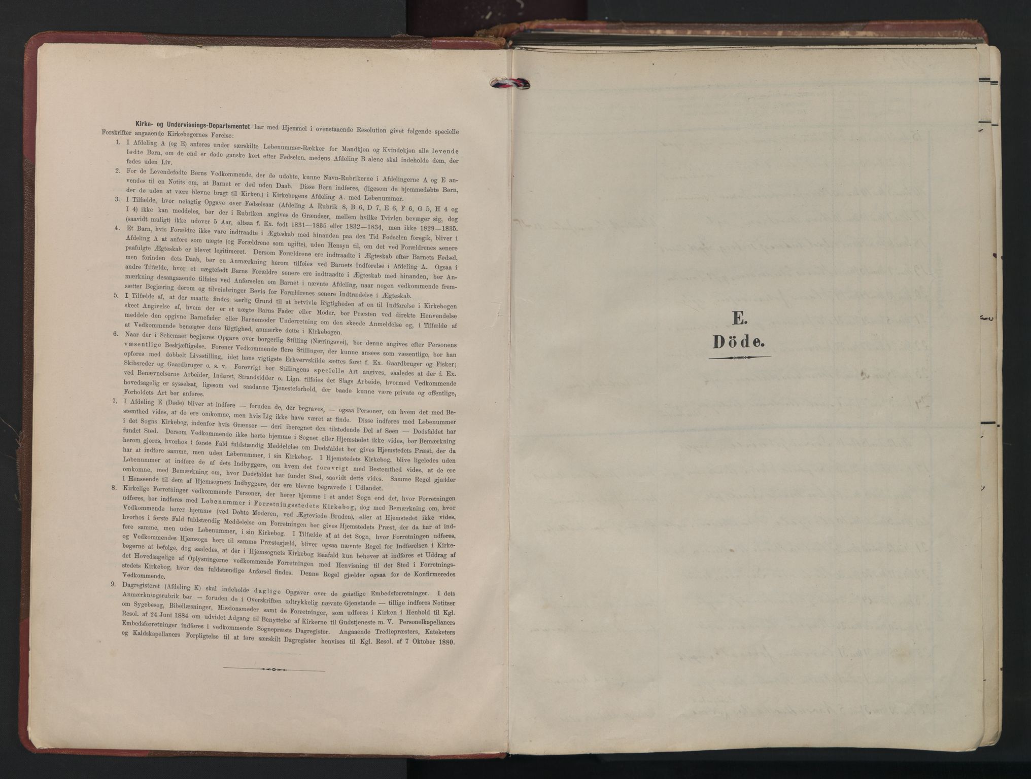 Fredrikstad domkirkes prestekontor Kirkebøker, SAO/A-10906/F/Fa/L0008: Parish register (official) no. I 8, 1902-1936