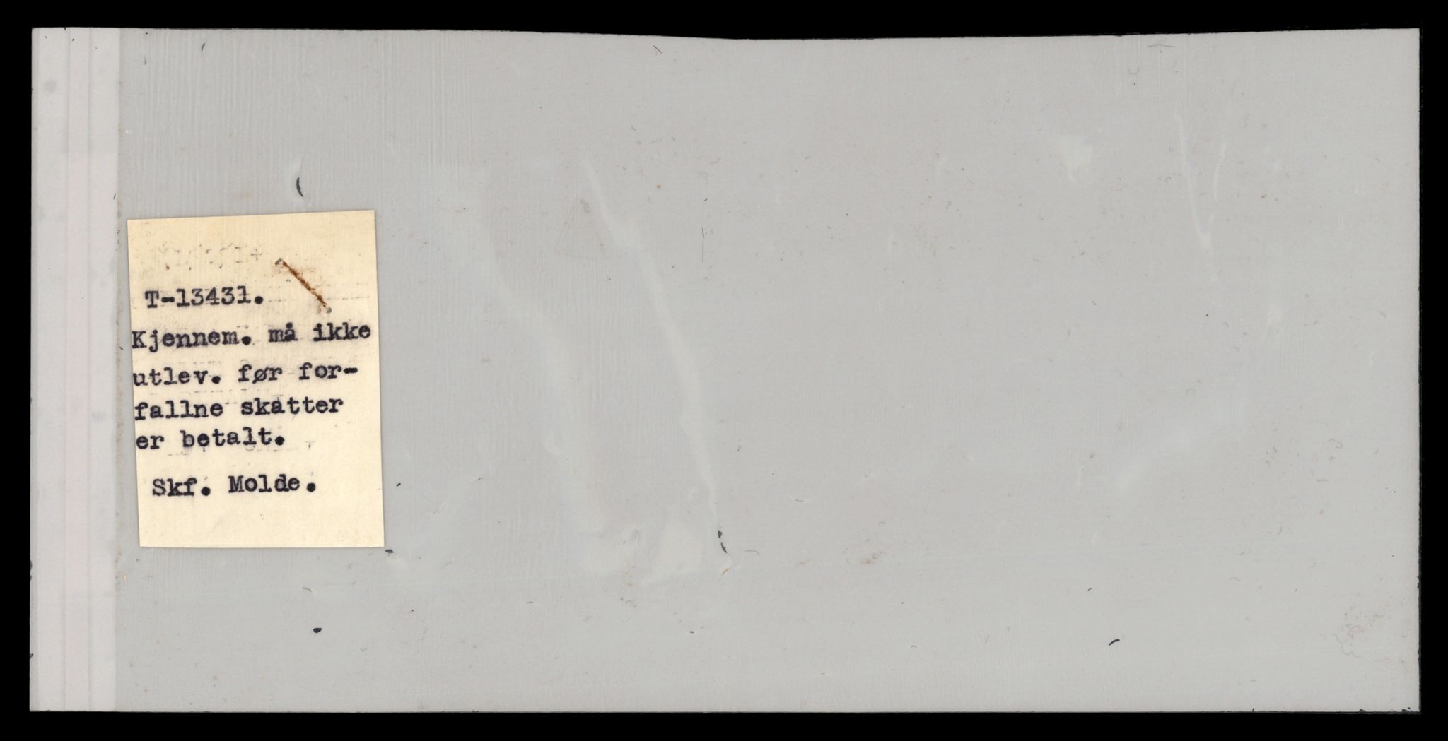 Møre og Romsdal vegkontor - Ålesund trafikkstasjon, AV/SAT-A-4099/F/Fe/L0039: Registreringskort for kjøretøy T 13361 - T 13530, 1927-1998, p. 1193