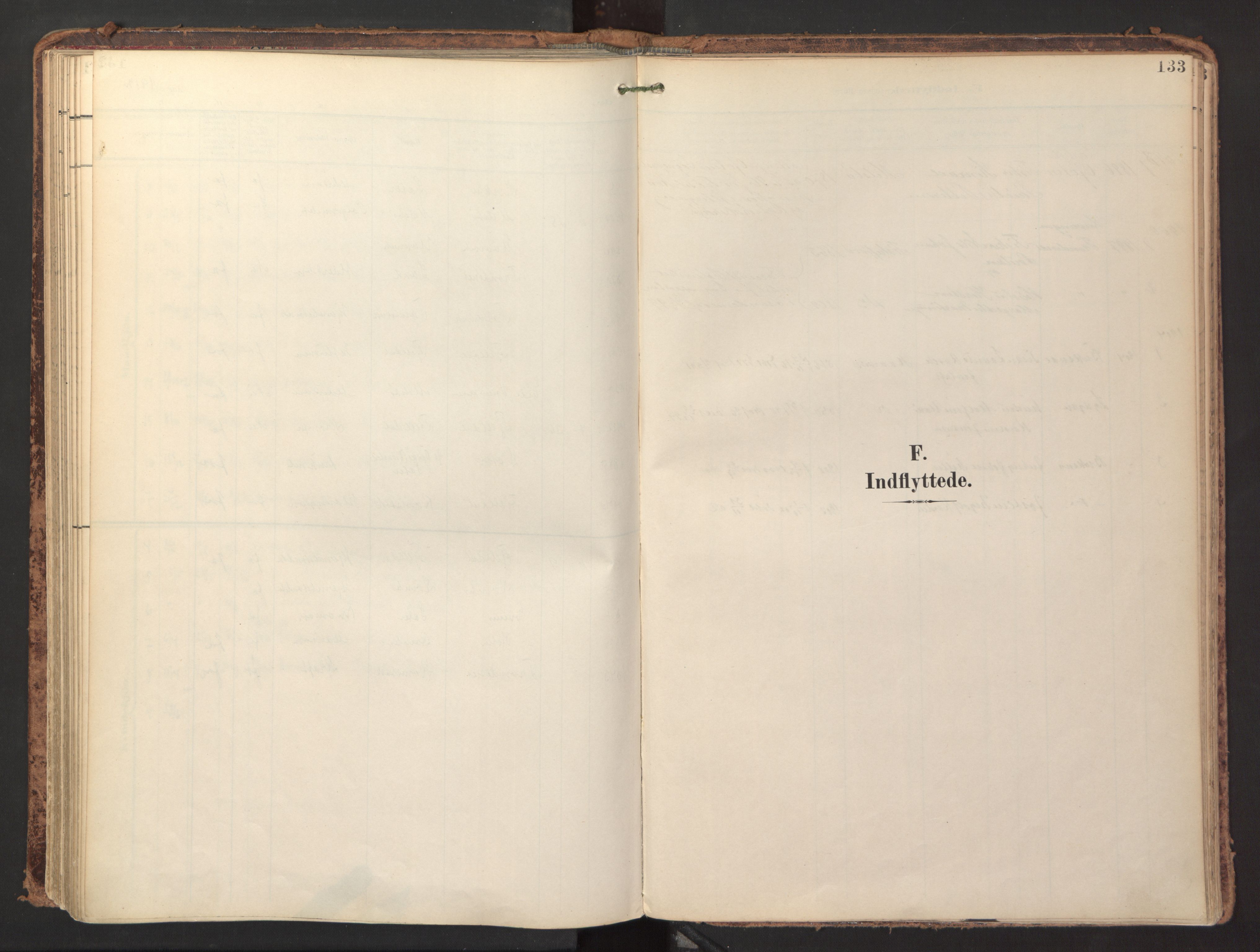 Ministerialprotokoller, klokkerbøker og fødselsregistre - Nordland, SAT/A-1459/865/L0926: Parish register (official) no. 865A04, 1897-1912, p. 133