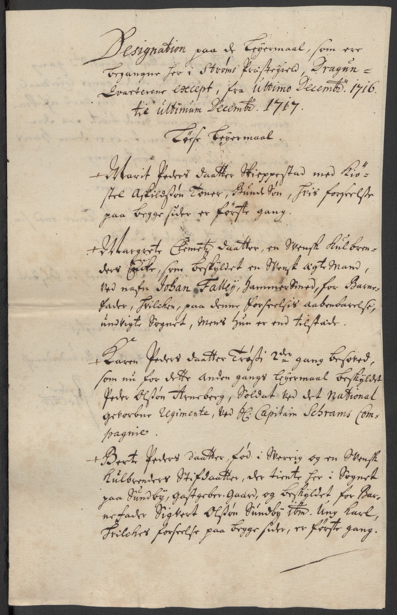 Rentekammeret inntil 1814, Reviderte regnskaper, Fogderegnskap, AV/RA-EA-4092/R13/L0856: Fogderegnskap Solør, Odal og Østerdal, 1717, p. 221