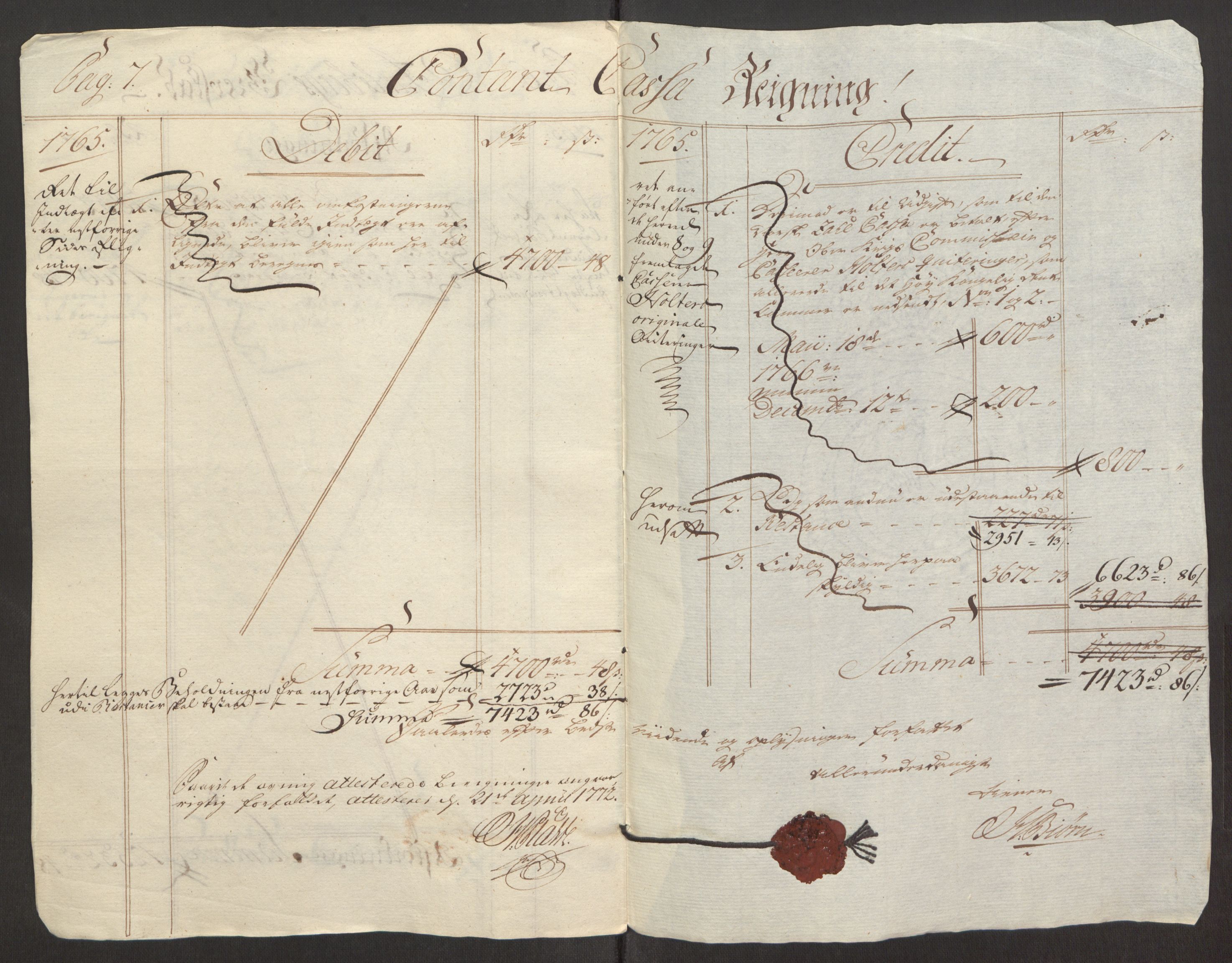 Rentekammeret inntil 1814, Reviderte regnskaper, Fogderegnskap, RA/EA-4092/R32/L1960: Ekstraskatten Jarlsberg grevskap, 1762-1772, p. 82