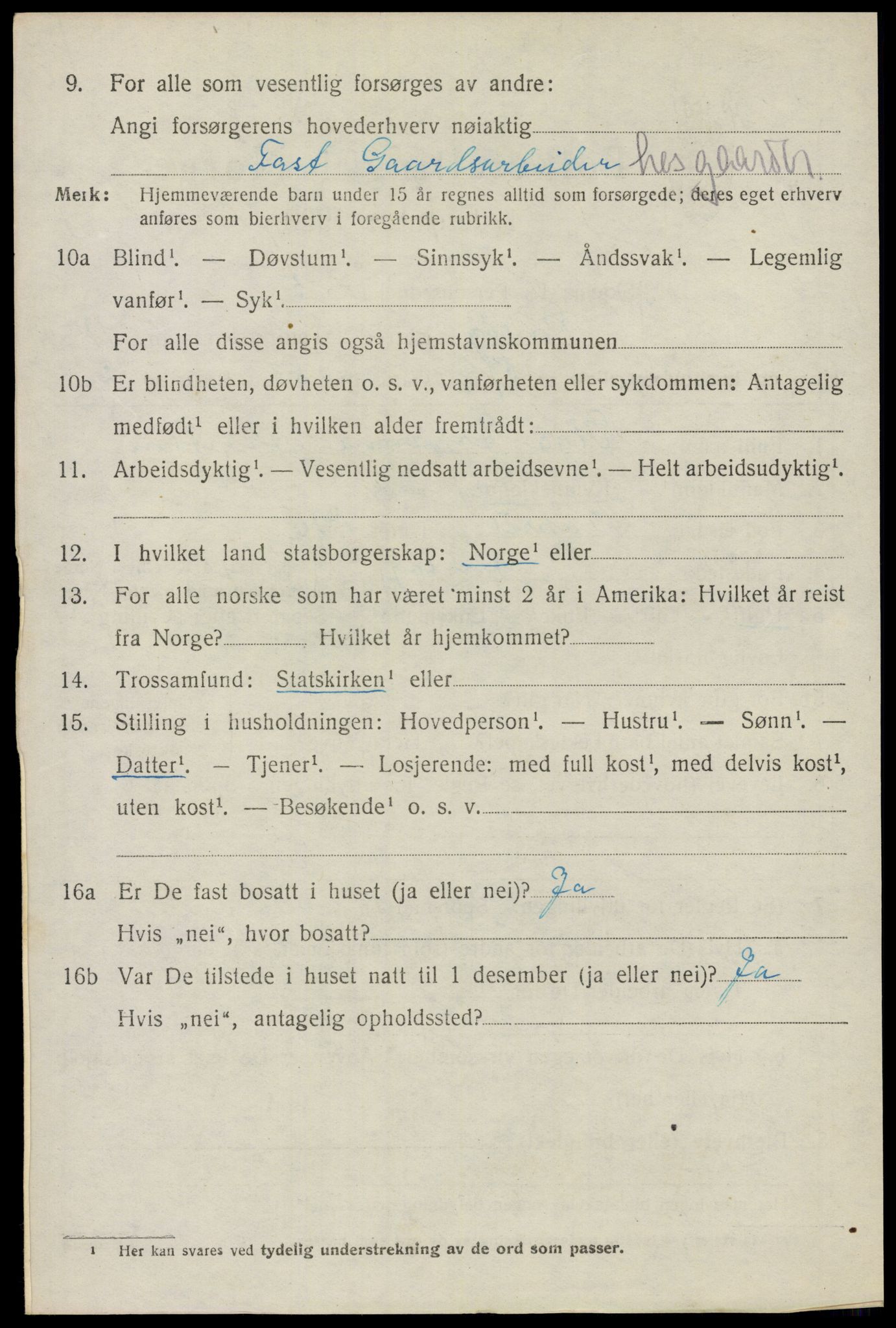 SAO, 1920 census for Onsøy, 1920, p. 14749