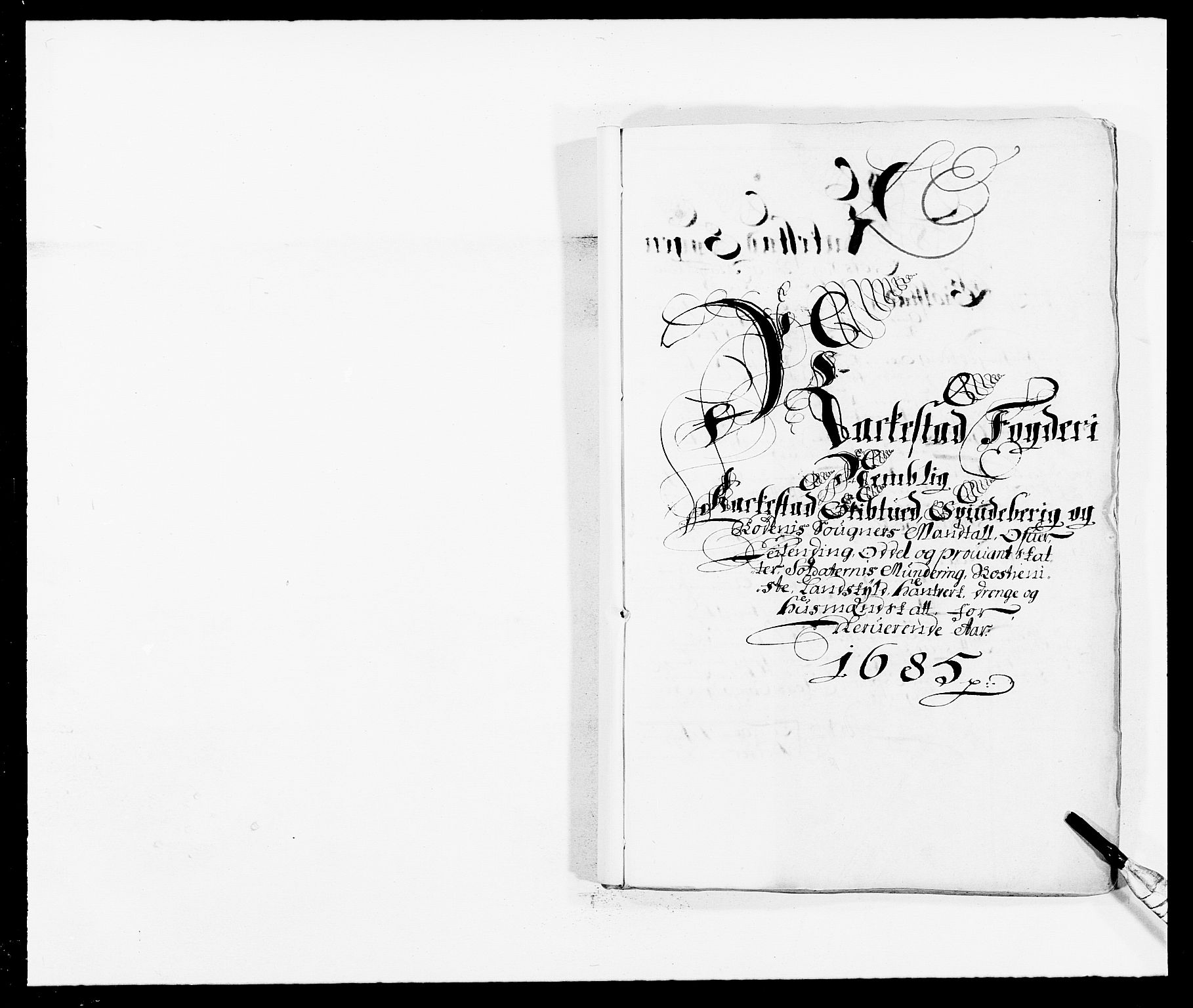 Rentekammeret inntil 1814, Reviderte regnskaper, Fogderegnskap, RA/EA-4092/R05/L0275: Fogderegnskap Rakkestad, 1685-1686, p. 60