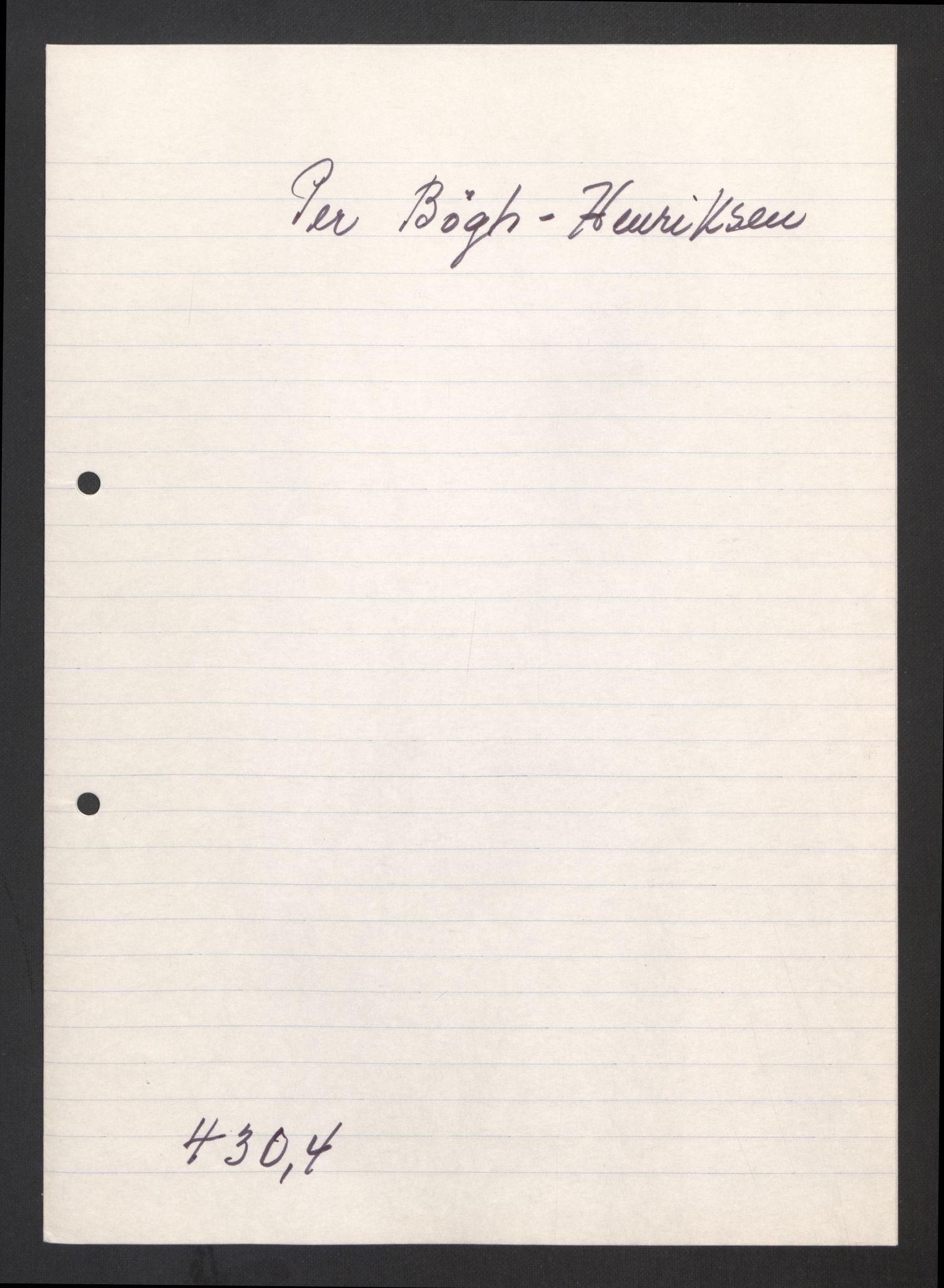 Forsvaret, Forsvarets krigshistoriske avdeling, AV/RA-RAFA-2017/Y/Yb/L0105: II-C-11-430-432  -  4. Divisjon., 1940, p. 306