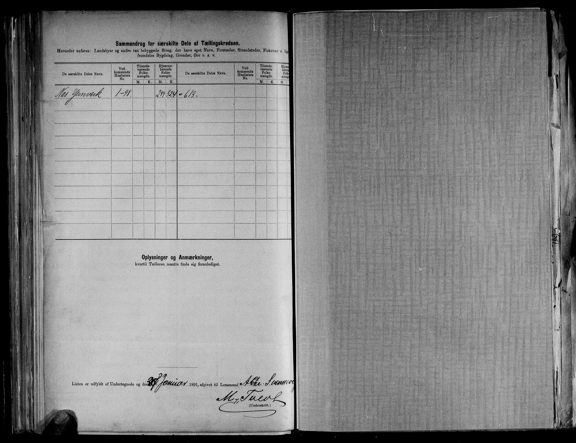 RA, 1891 census for 0914 Holt, 1891, p. 32