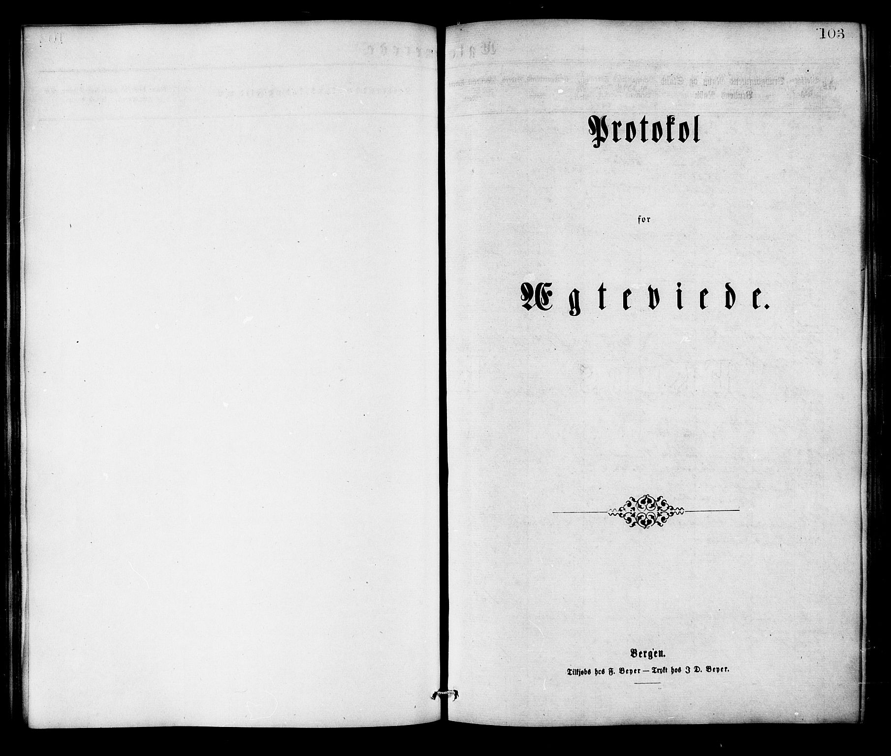 Ministerialprotokoller, klokkerbøker og fødselsregistre - Nordland, SAT/A-1459/826/L0378: Parish register (official) no. 826A01, 1865-1878, p. 103